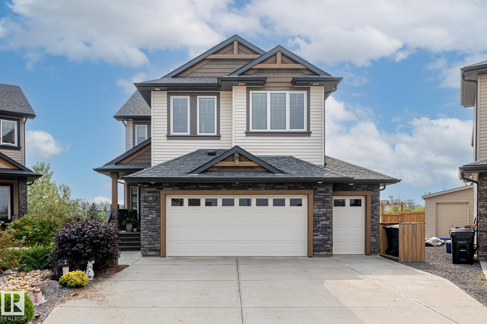 10 MEADOWLAND Gardens, E4459795, Alberta,