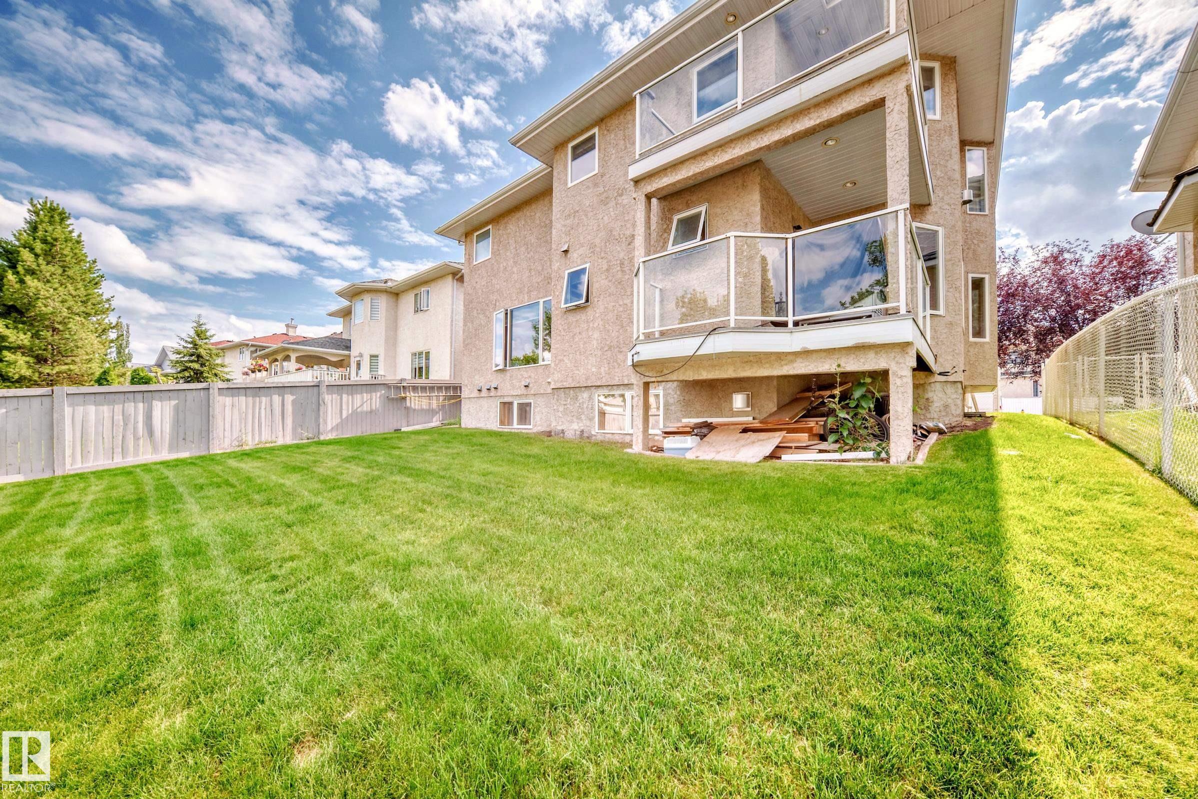 Fourth View of 619 Kulway Place, Kiniski Gardens, Edmonton, Alberta, T6L 7E5