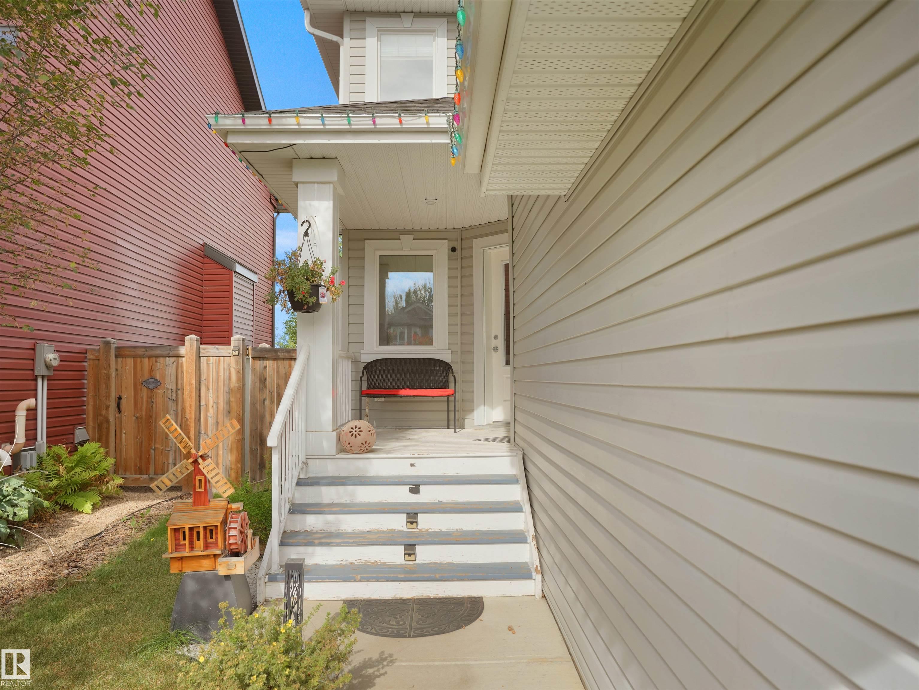 Fourth View of 110 RUE MONTALET, Dansereau Meadows, Beaumont, Alberta, T4X 0H8