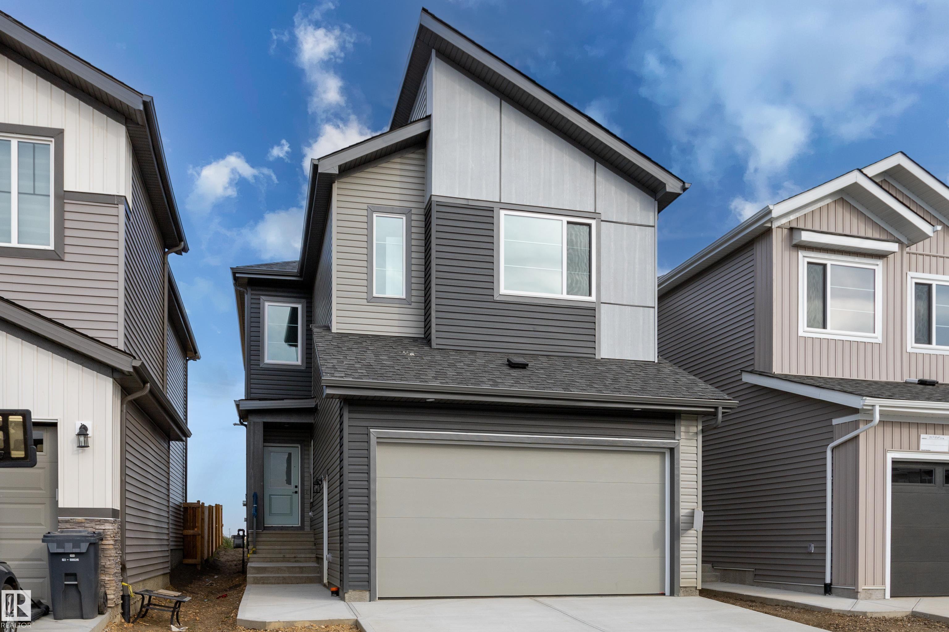 Third View of 325 Bluff Cove, Black Stone, Leduc, Alberta, T9E 1R5