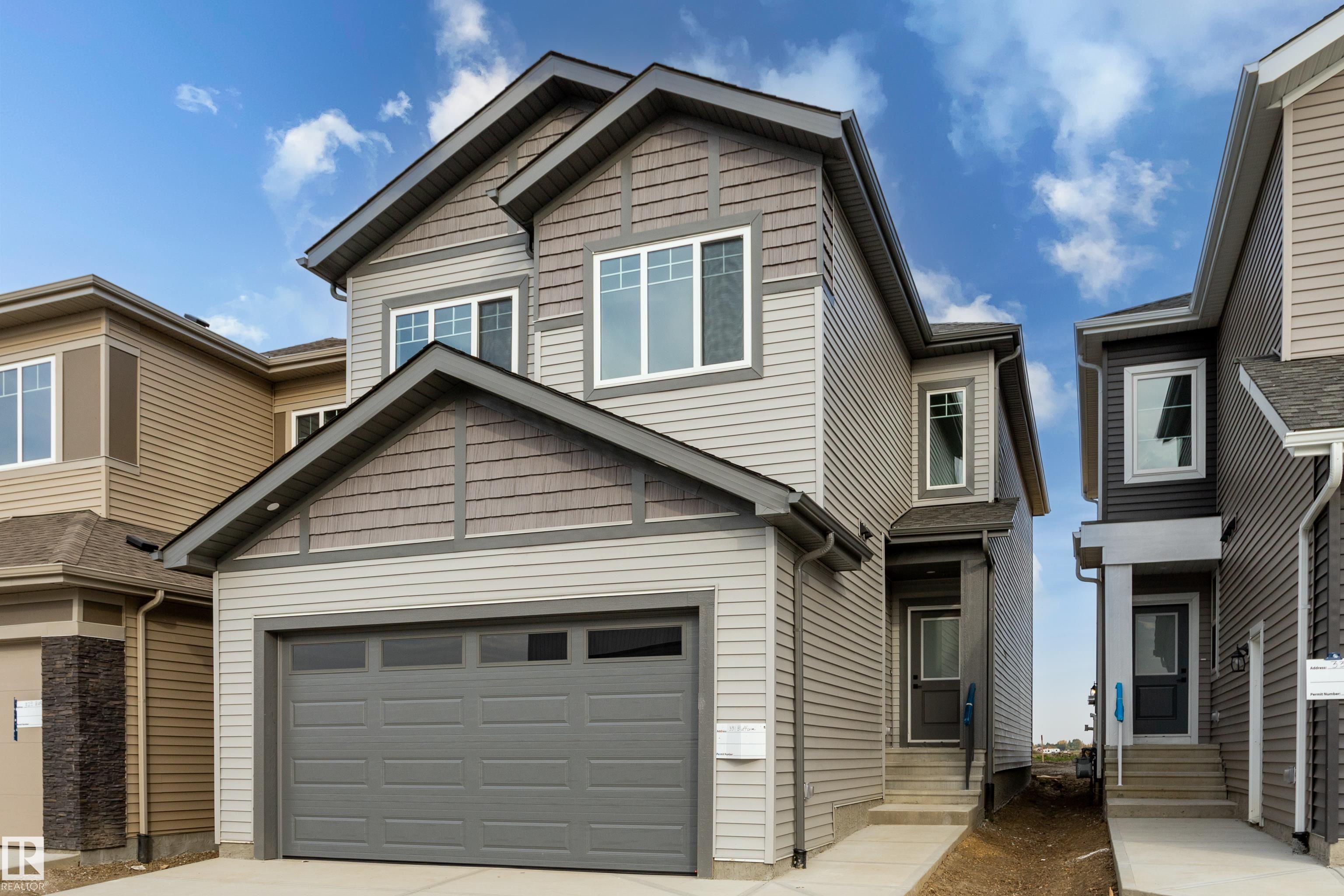 Second View of 331 Bluff Cove, Black Stone, Leduc, Alberta, T9E 1R5