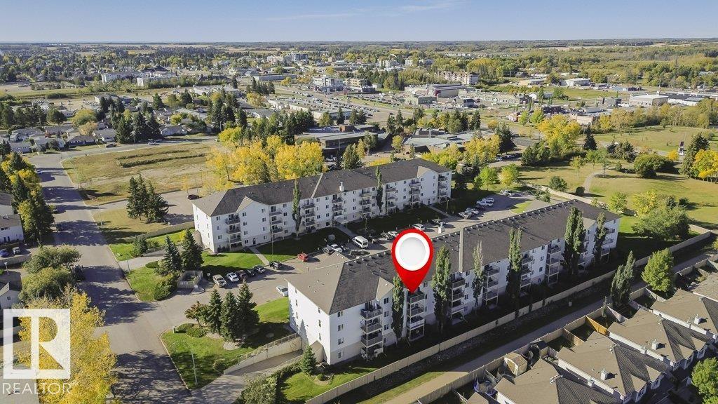 Main View of 405 4703 43 Avenue, Meridian Heights, Stony Plain, Alberta, T7Z 2S7