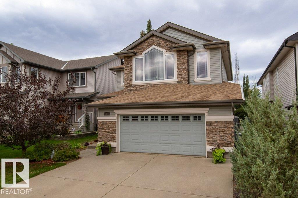 Main View of 97 CARLYLE Crescent, Lakeland Ridge, Sherwood Park, Alberta, T8H 2T8