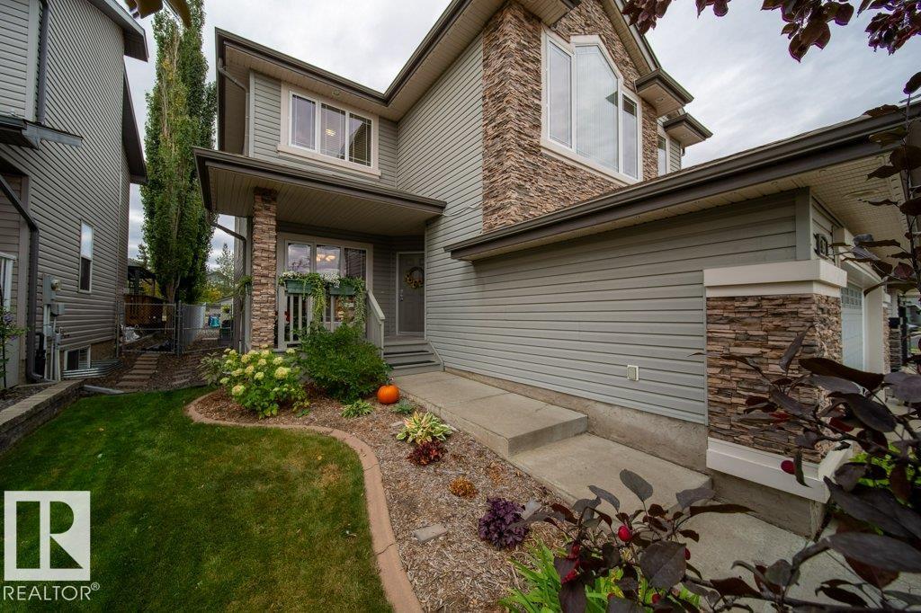 Second View of 97 CARLYLE Crescent, Lakeland Ridge, Sherwood Park, Alberta, T8H 2T8