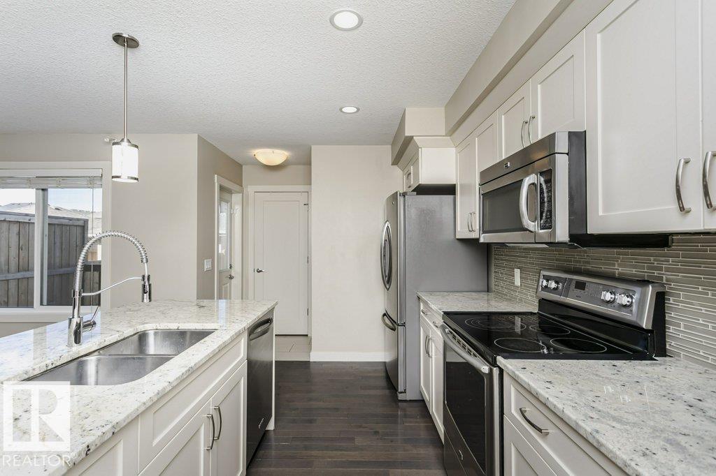 Third View of 424 CHAPPELLE Drive, Chappelle Area, Edmonton, Alberta, T6W 0Z3