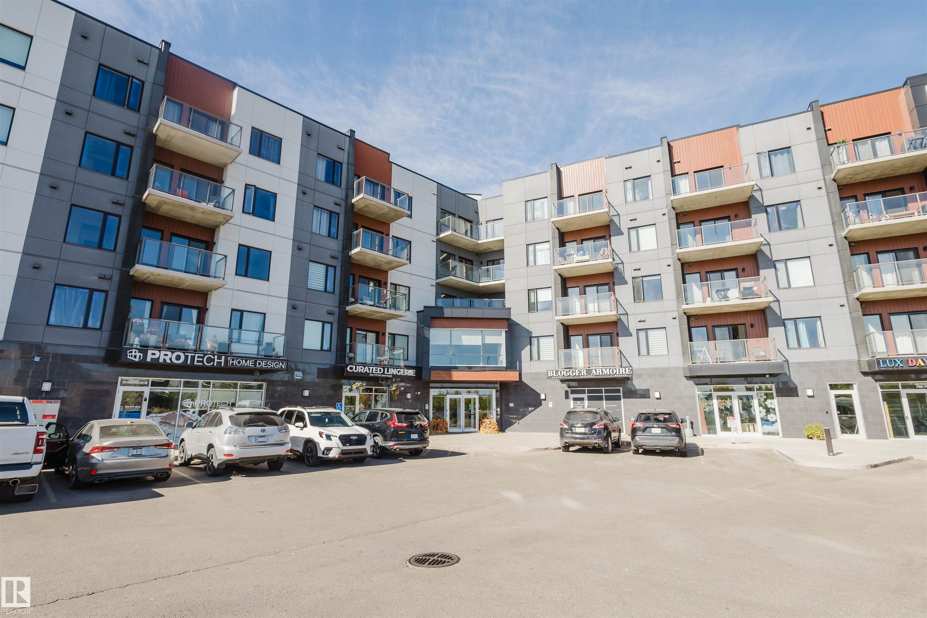 320 1316 WINDERMERE Way, E4459823, Alberta,