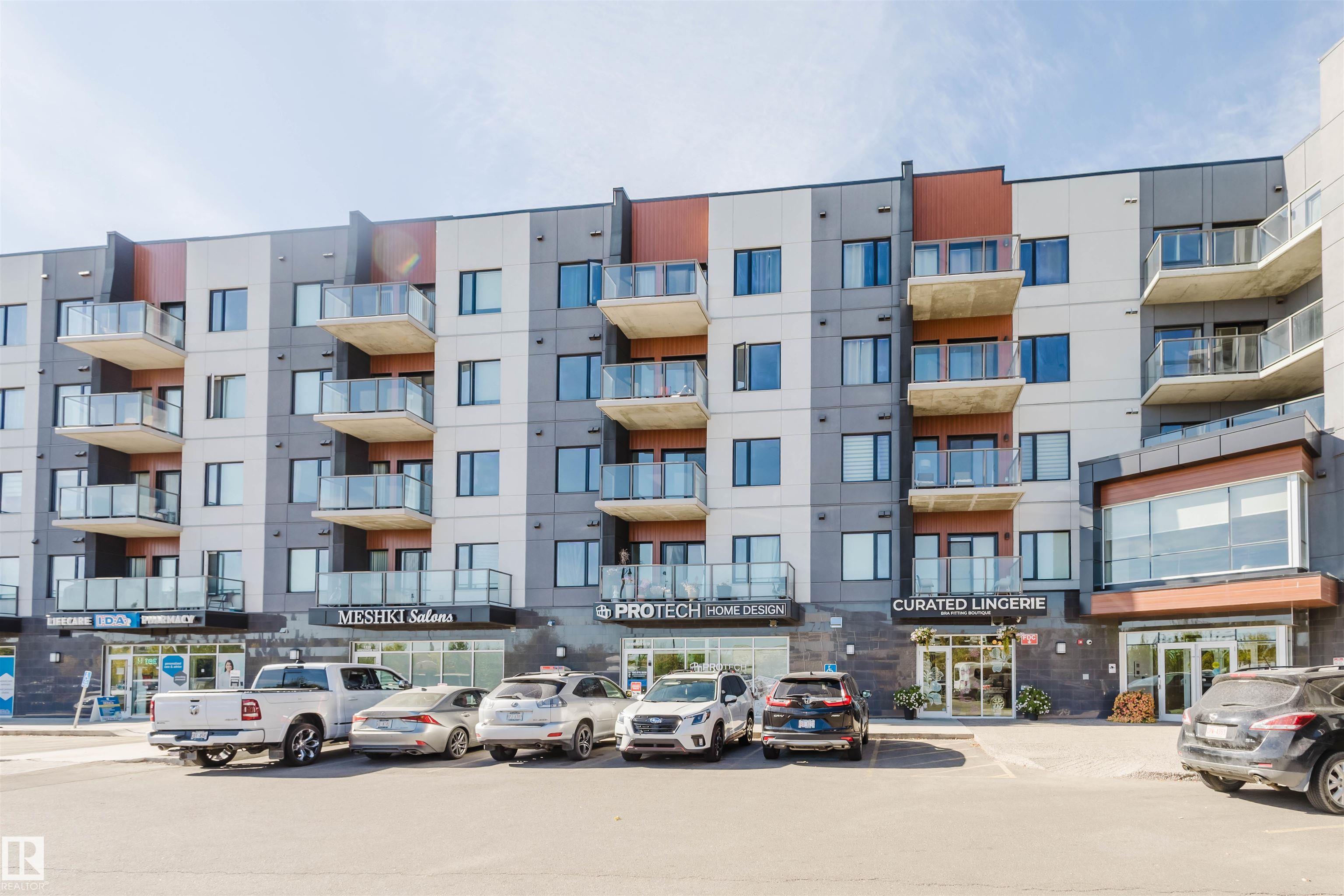 Second View of 320 1316 WINDERMERE Way, Windermere, Edmonton, Alberta, T6W 2J3