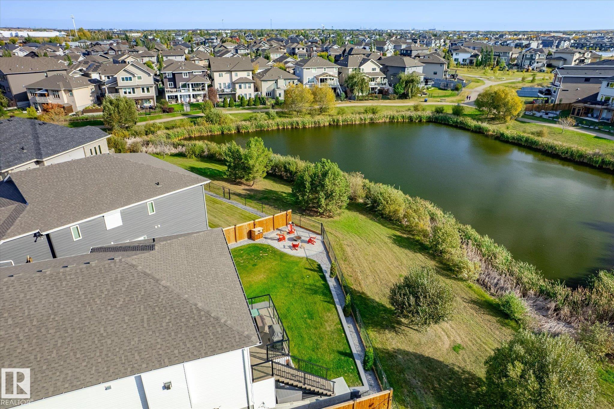 Fourth View of 46 HUMMINGBIRD Crescent, South Fort, Fort Saskatchewan, Alberta, T8L 0Y4