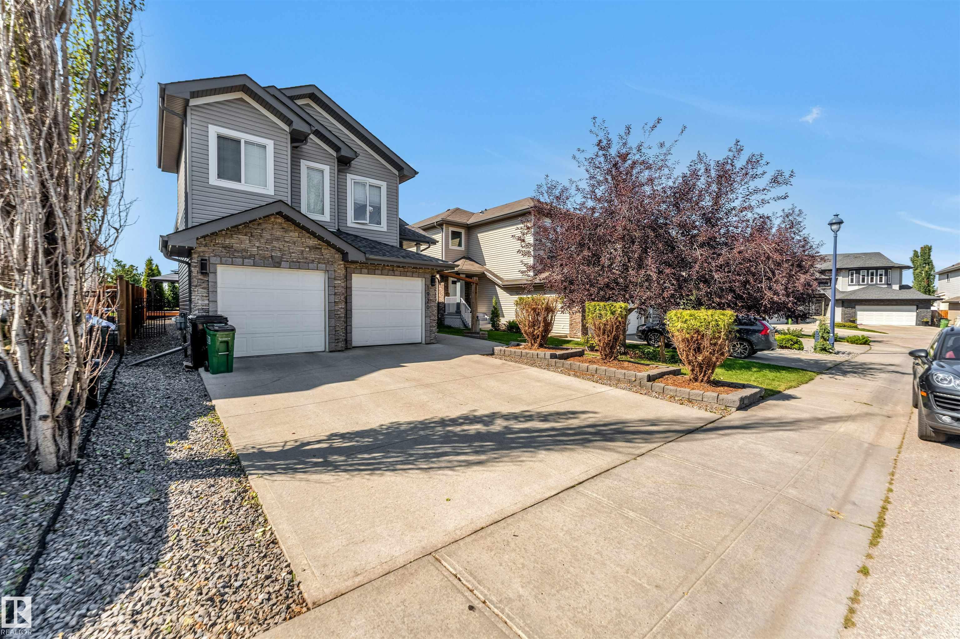 Third View of 1920 69 St., Summerside, Edmonton, Alberta, T6X 0L8