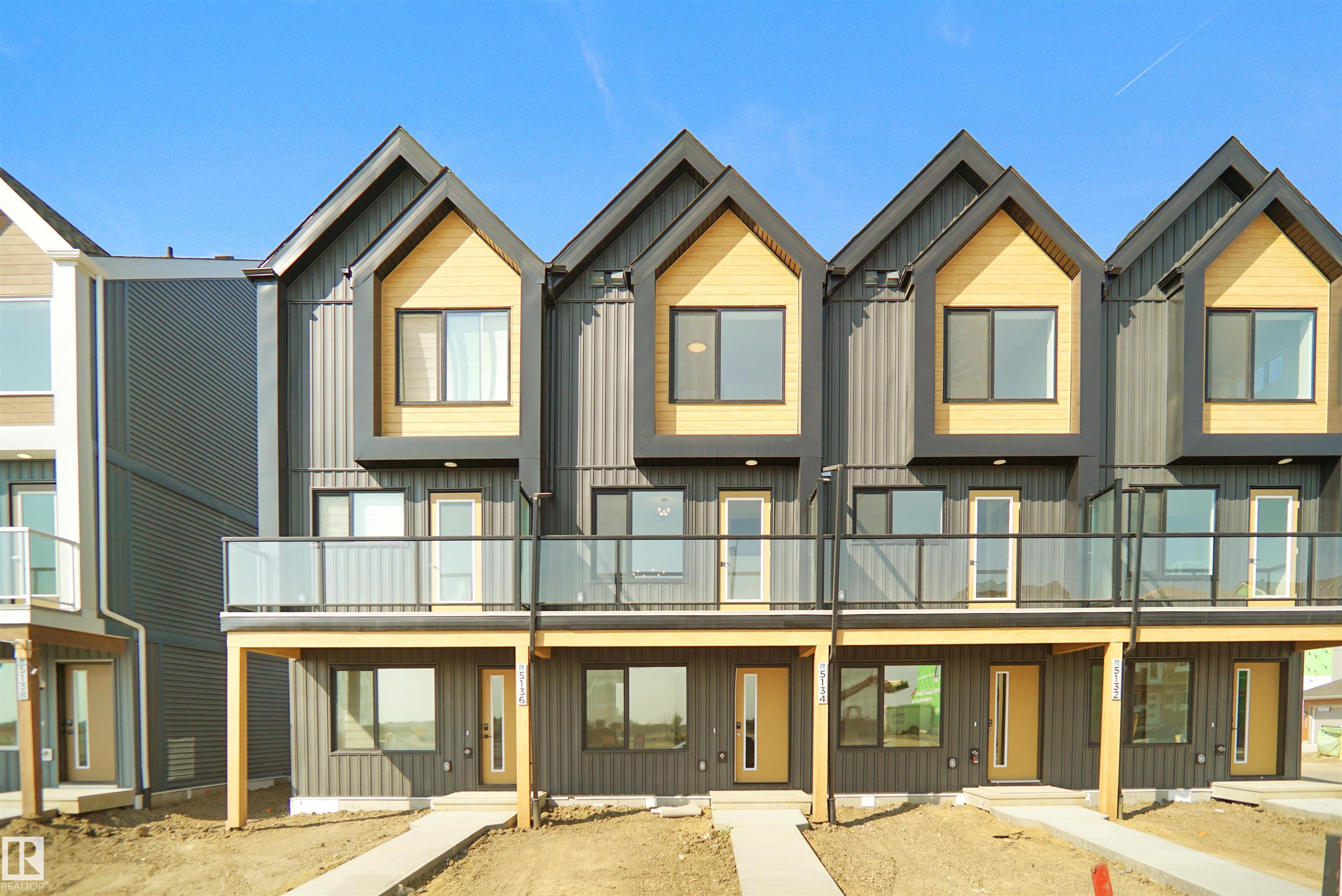 Third View of 5142 RIVER'S EDGE Way, River's Edge, Edmonton, Alberta, T6M 3B5