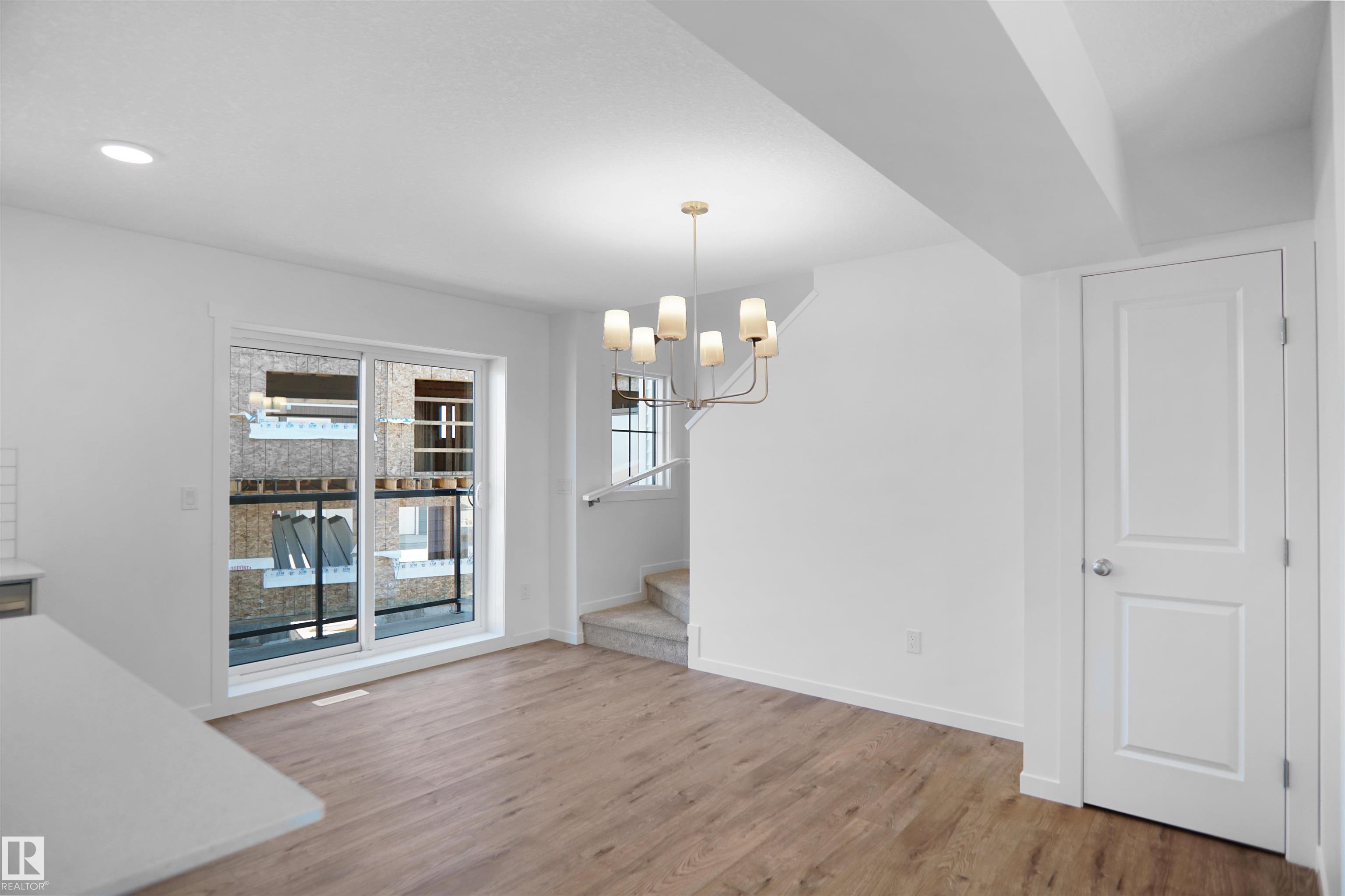 Fourth View of 59 525 SECORD Boulevard, Secord, Edmonton, Alberta, T5T 7V3