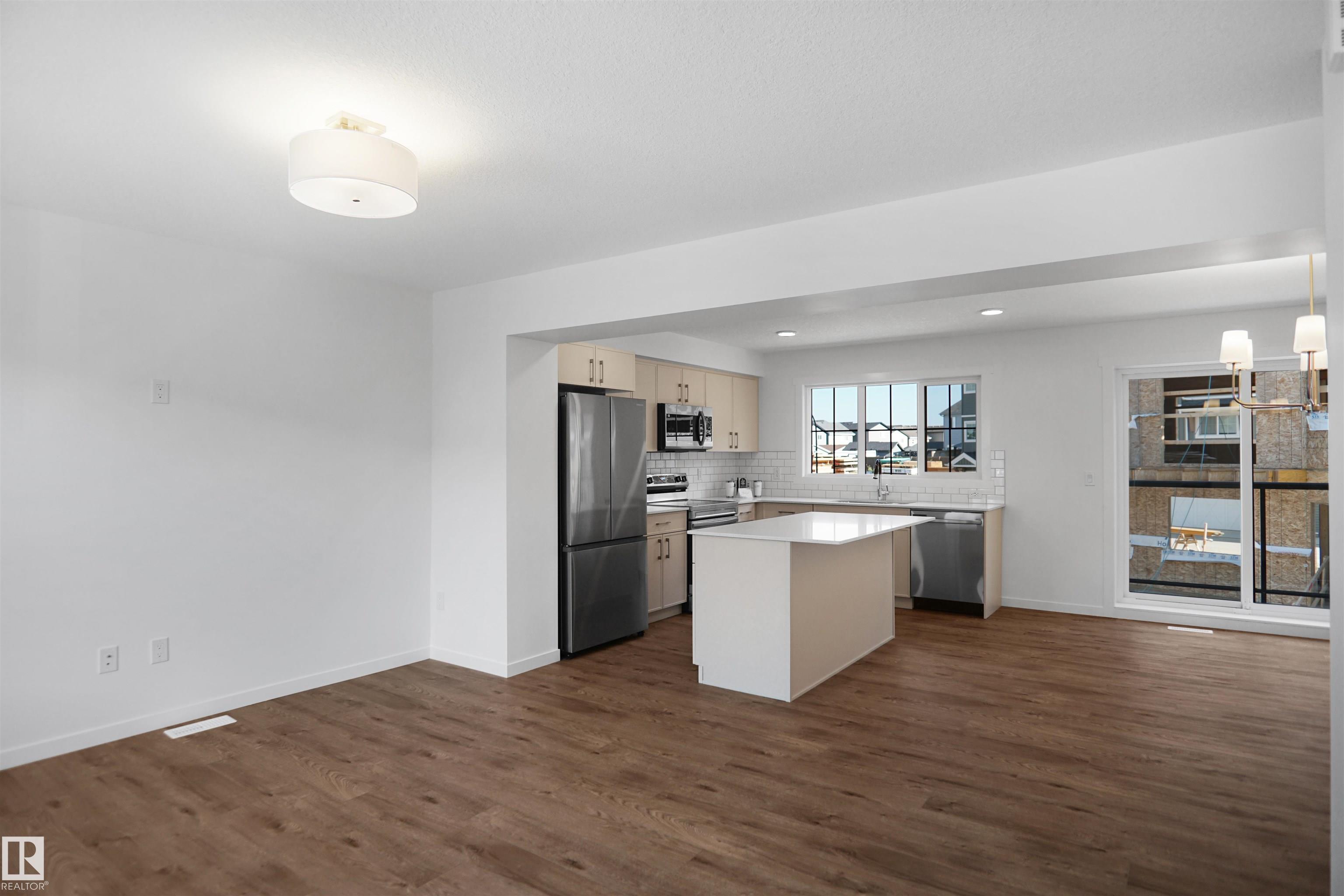 Fifth View of 59 525 SECORD Boulevard, Secord, Edmonton, Alberta, T5T 7V3
