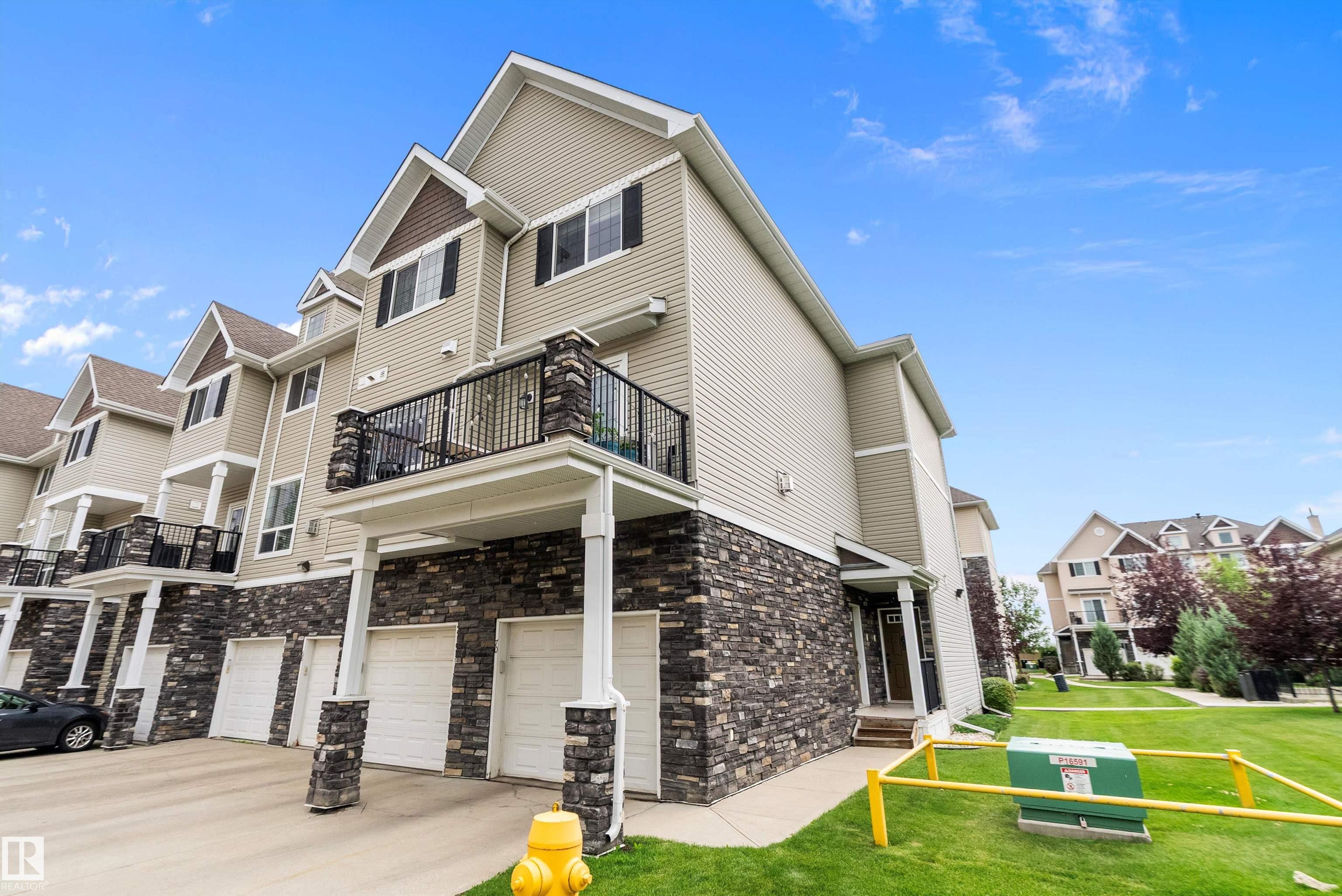 Second View of 69 7293 South Terwillegar Drive NW, South Terwillegar, Edmonton, Alberta, T6R 0N5