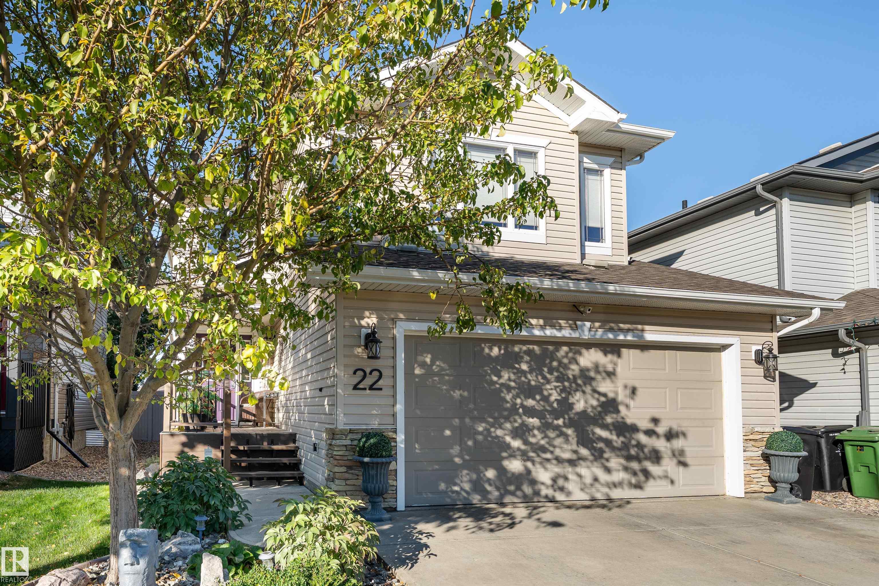 Second View of 22 WESTBROOK Wynd, Westpark_FSAS, Fort Saskatchewan, Alberta, T8L 0J9