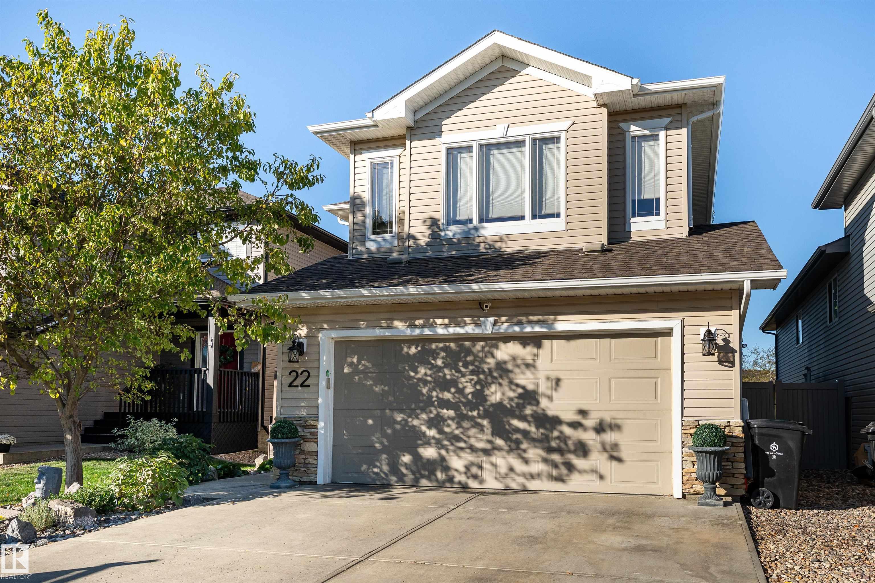 Third View of 22 WESTBROOK Wynd, Westpark_FSAS, Fort Saskatchewan, Alberta, T8L 0J9