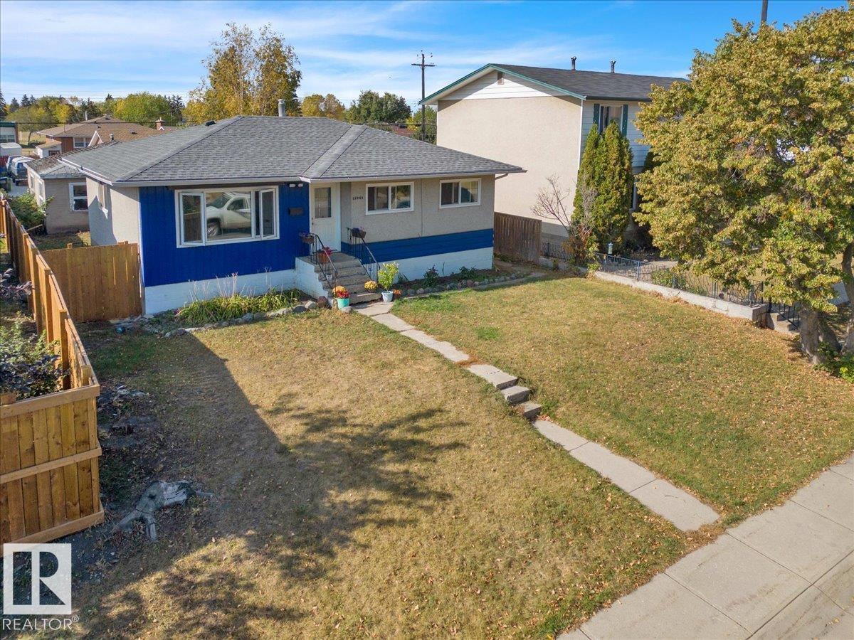 Second View of 12944 128 Street, Athlone, Edmonton, Alberta, T5L 1E5