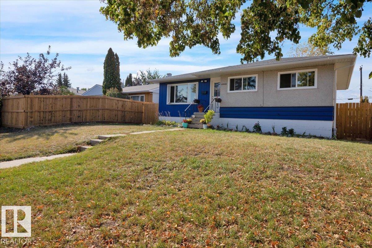 Third View of 12944 128 Street, Athlone, Edmonton, Alberta, T5L 1E5