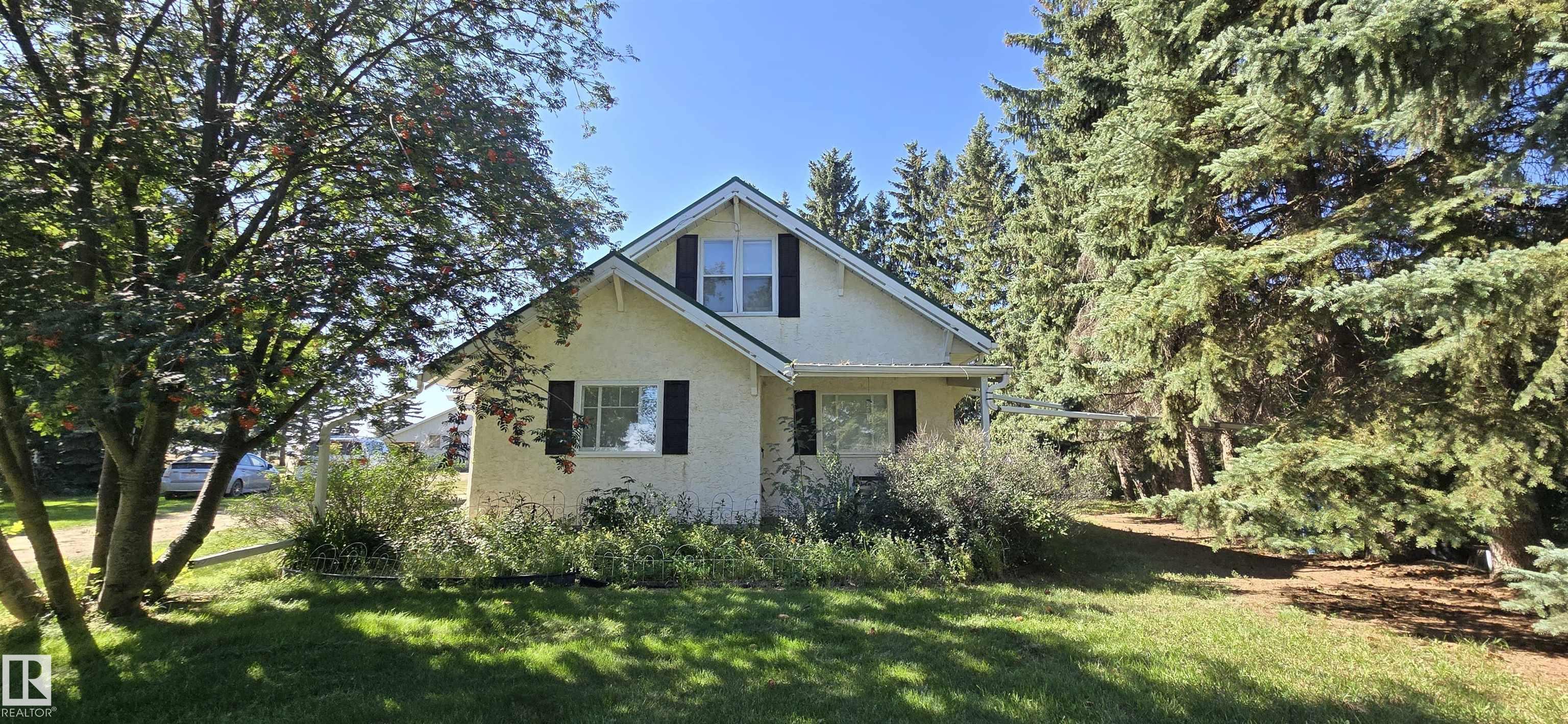 Second View of 51314 RR151, None, Rural Minburn County, Alberta, T9C 0B3