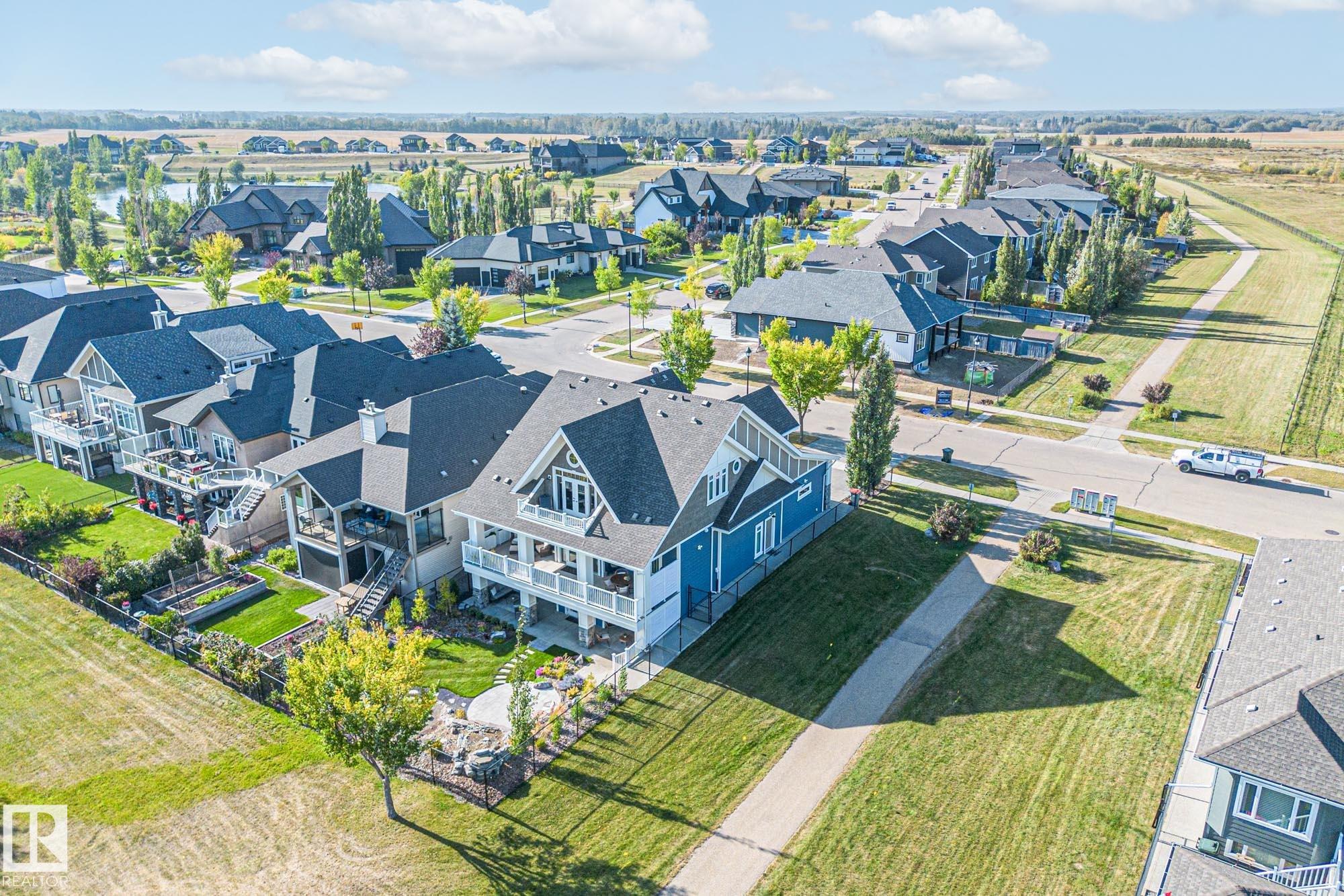Fifth View of 1020 GENESIS LAKE Boulevard, Genesis On The Lakes, Stony Plain, Alberta, T7Z 0G3