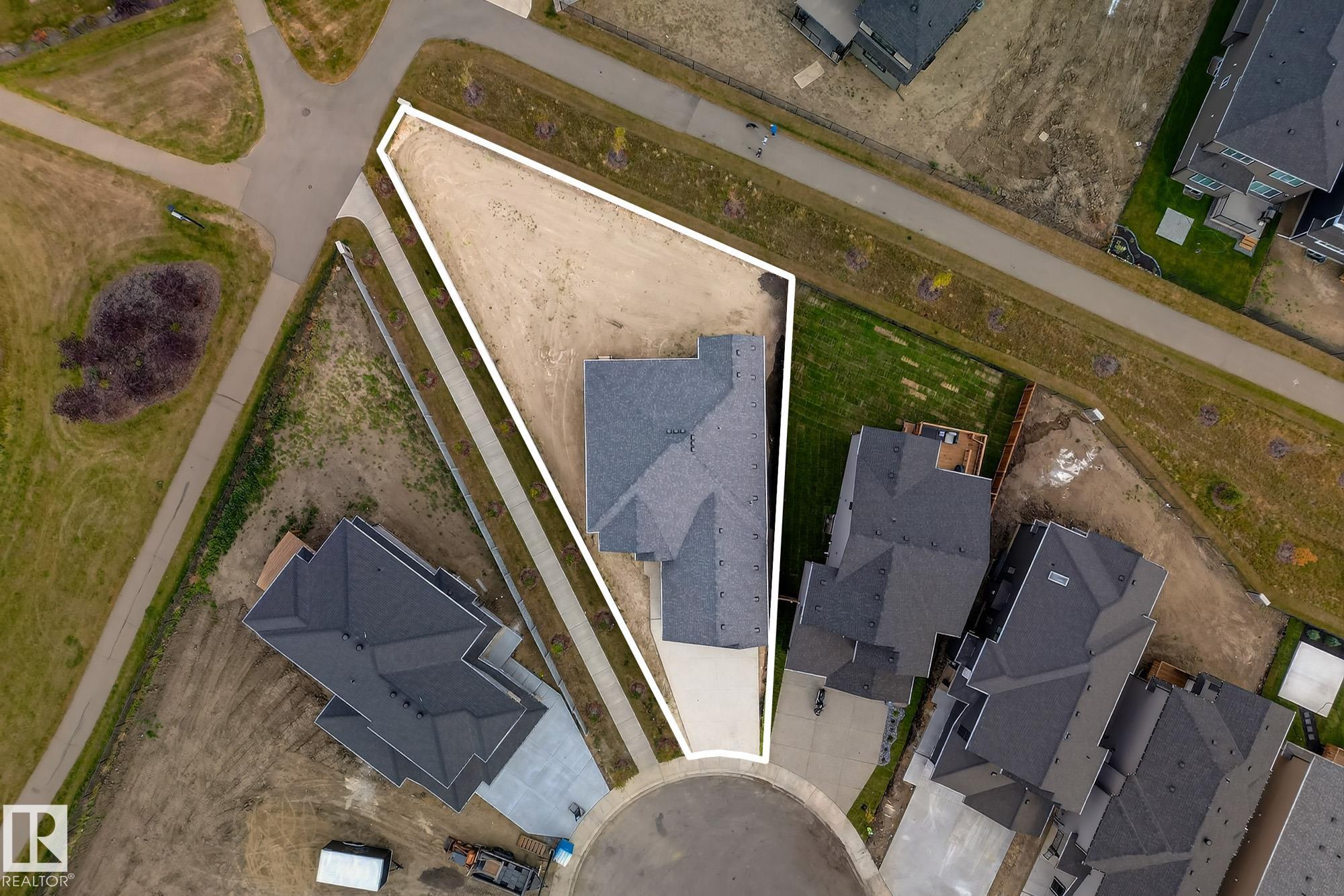 Third View of 4013 41 Street, Azur, Beaumont, Alberta, T4X 3C1
