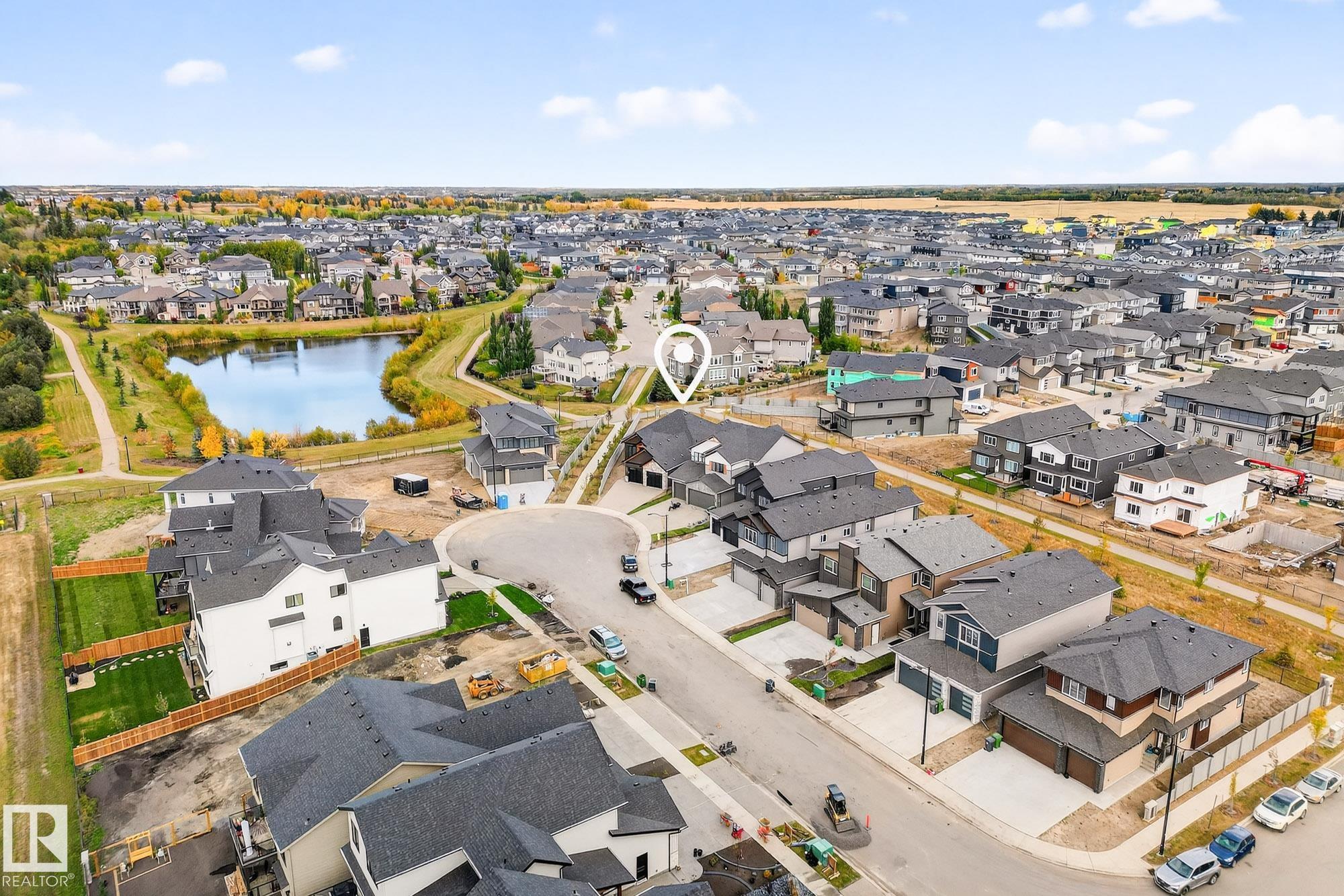 Fourth View of 4013 41 Street, Azur, Beaumont, Alberta, T4X 3C1