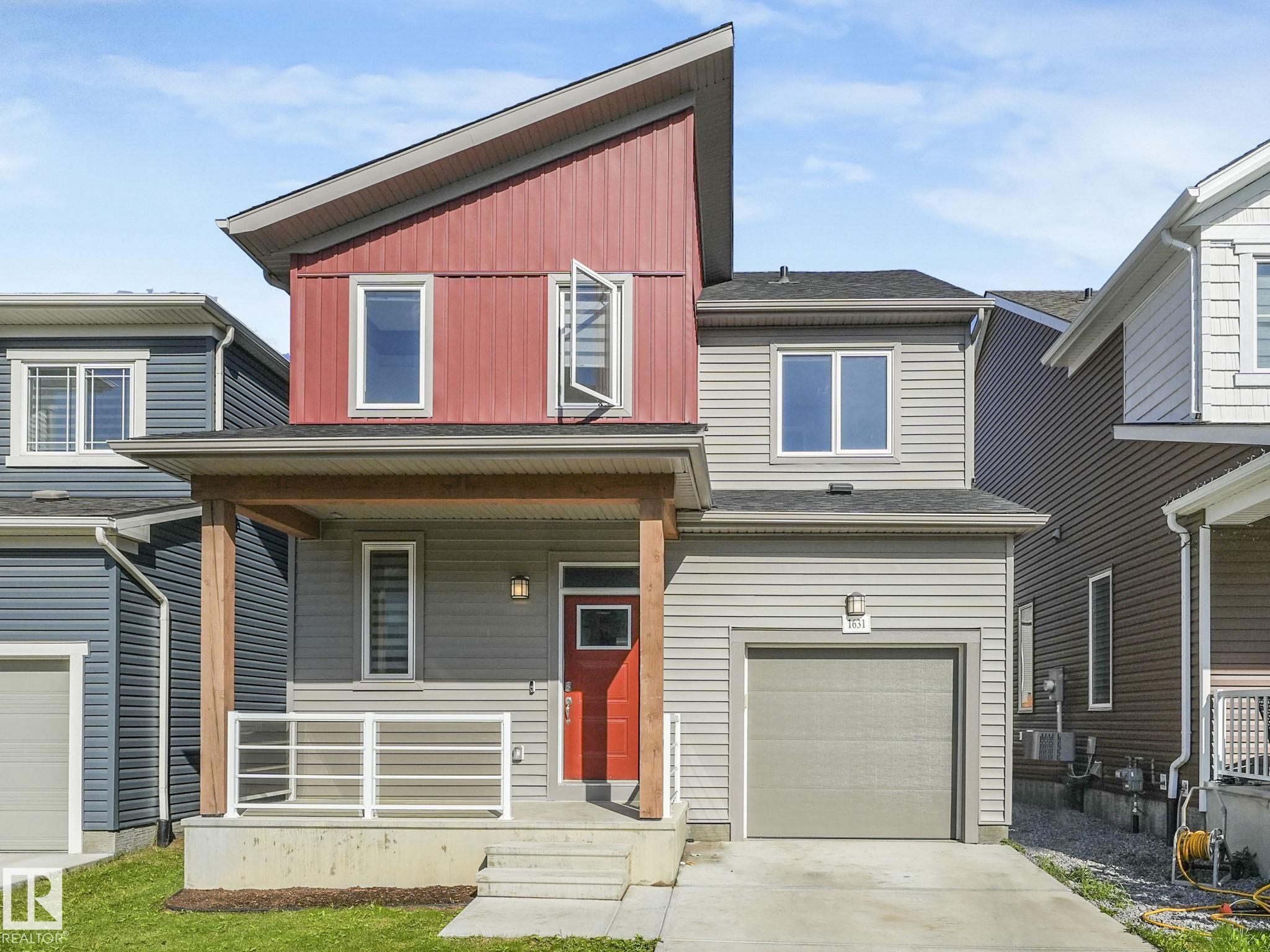 Third View of 1631 203 Street, Stillwater, Edmonton, Alberta, T6M 1K7