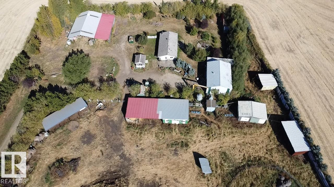 Second View of 21542 twp 492, None, Rural Camrose County, Alberta, T0B 1Z0