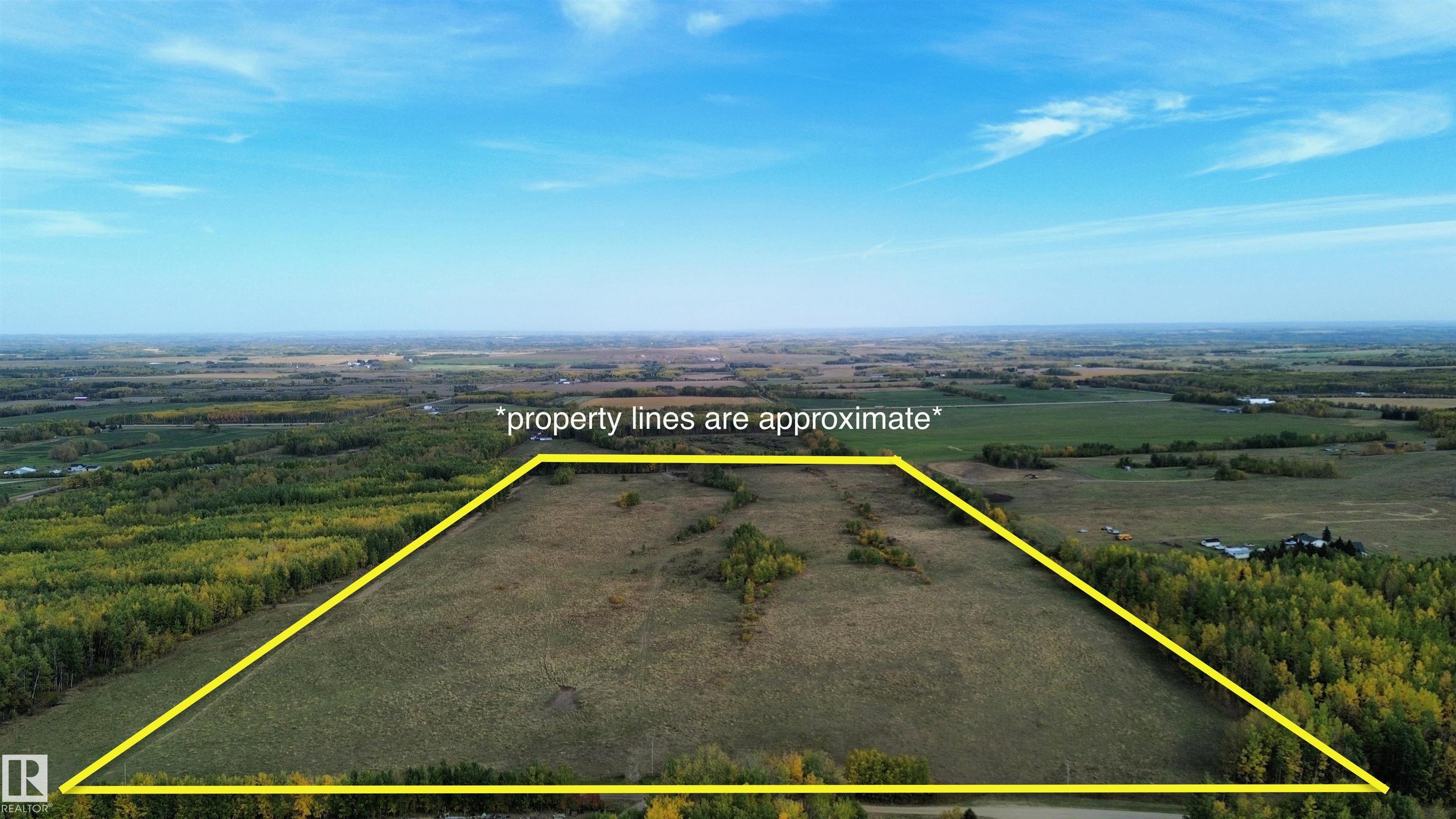 Second View of on Range Rd 75, None, Rural Brazeau County, Alberta, T7A 2A2