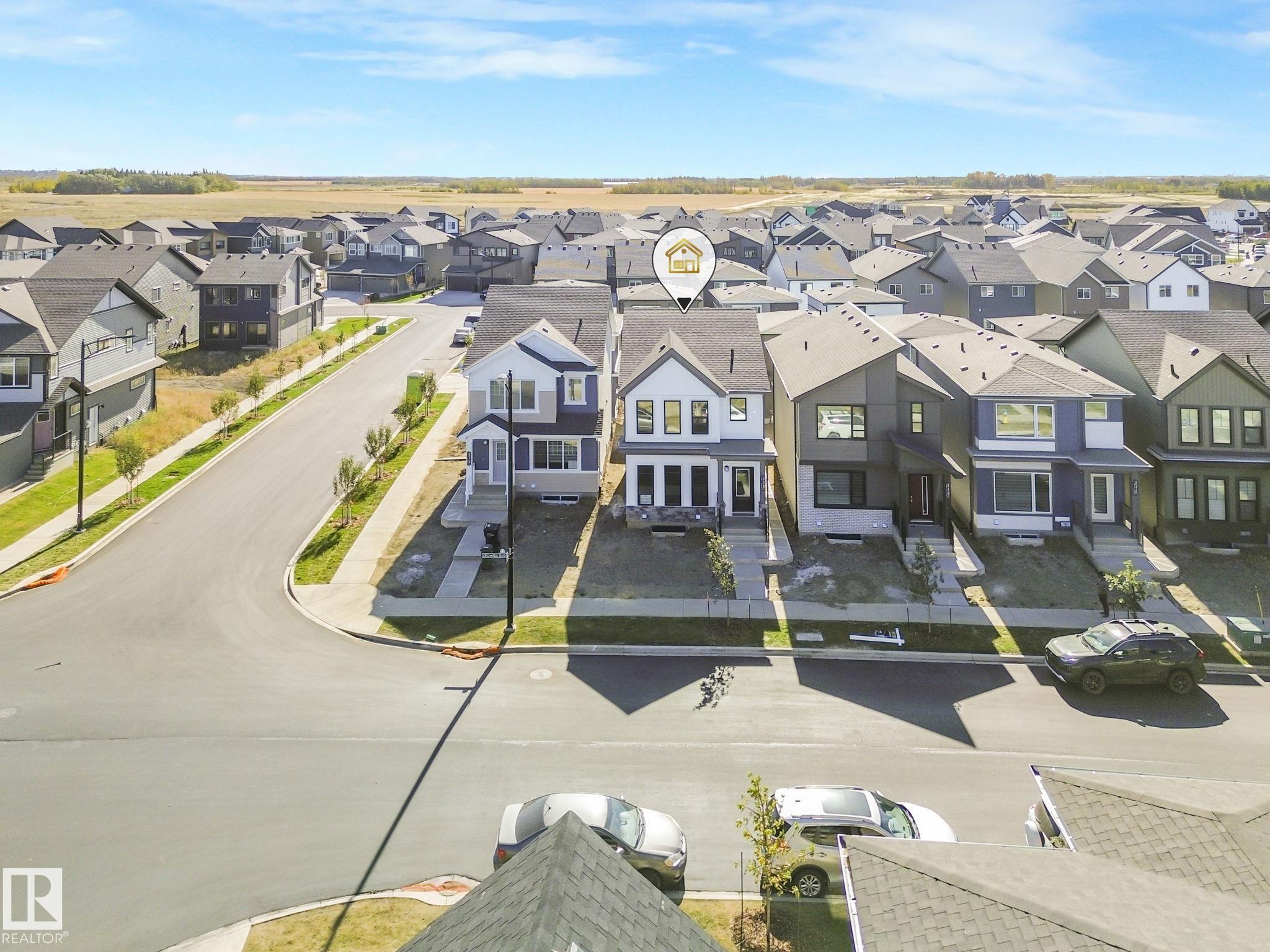 Second View of 238 Orchards Blvd, The Orchards At Ellerslie, Edmonton, Alberta, T6X 2G8