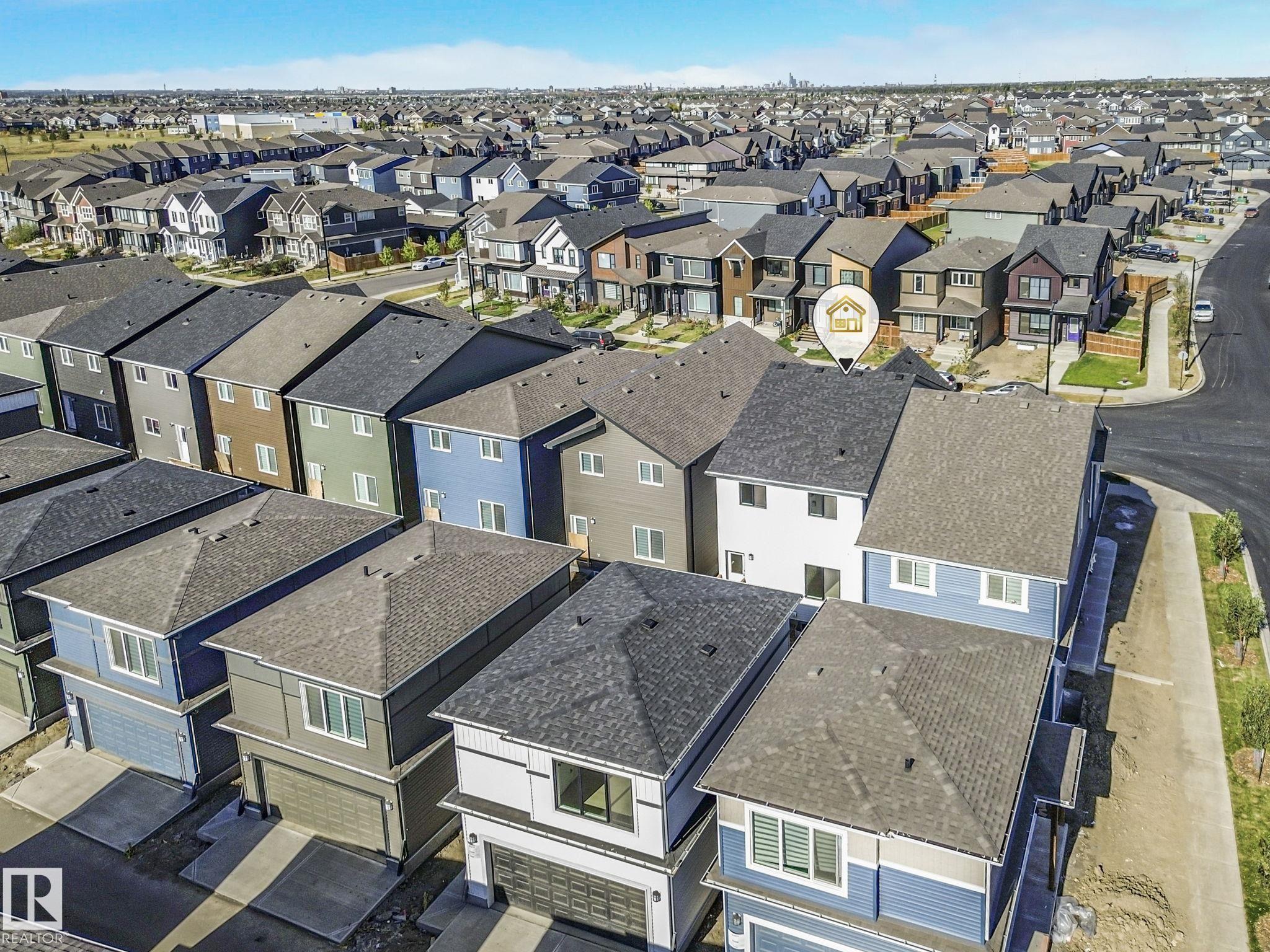 Third View of 238 Orchards Blvd, The Orchards At Ellerslie, Edmonton, Alberta, T6X 2G8