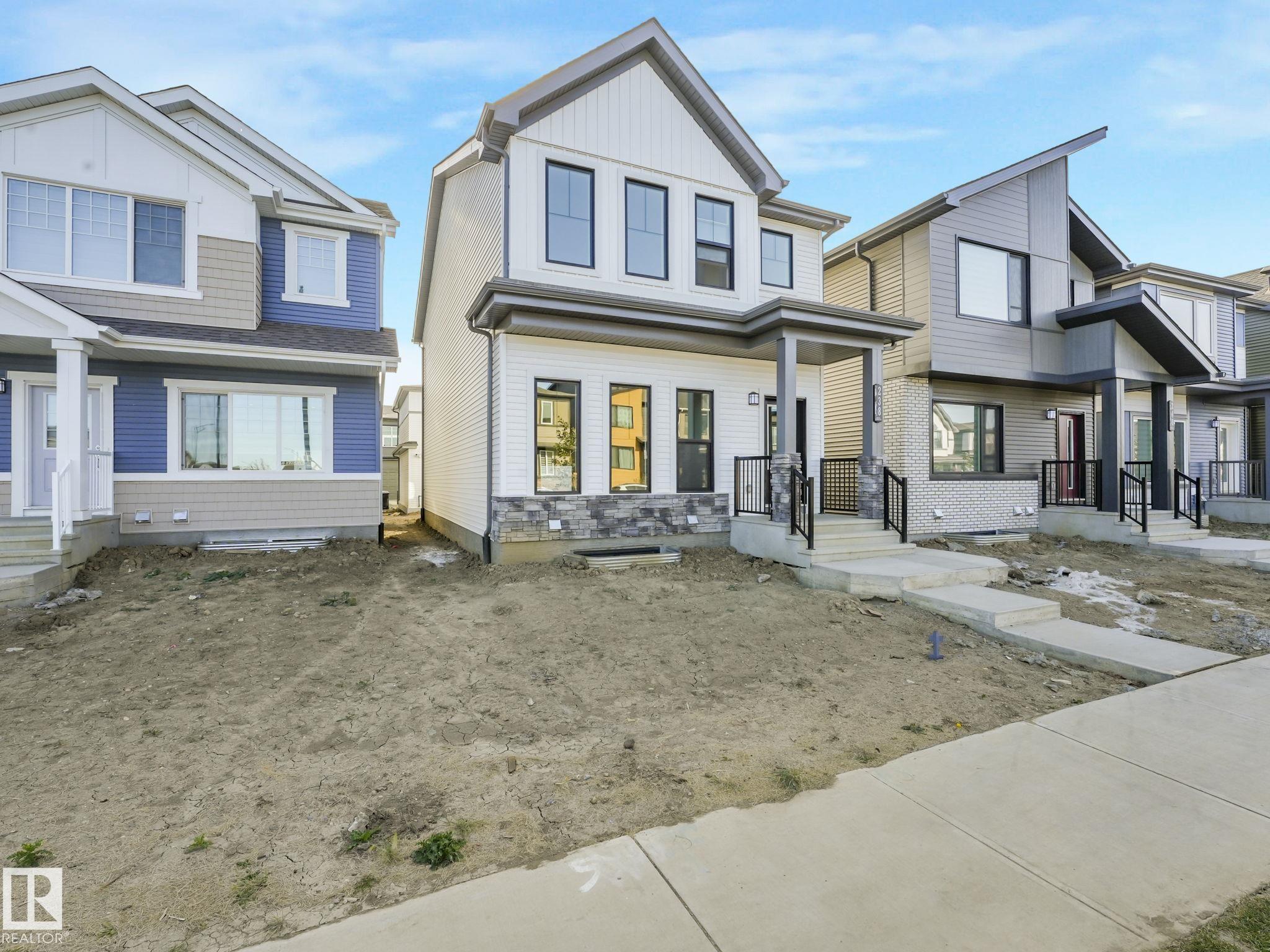 Fourth View of 238 Orchards Blvd, The Orchards At Ellerslie, Edmonton, Alberta, T6X 2G8