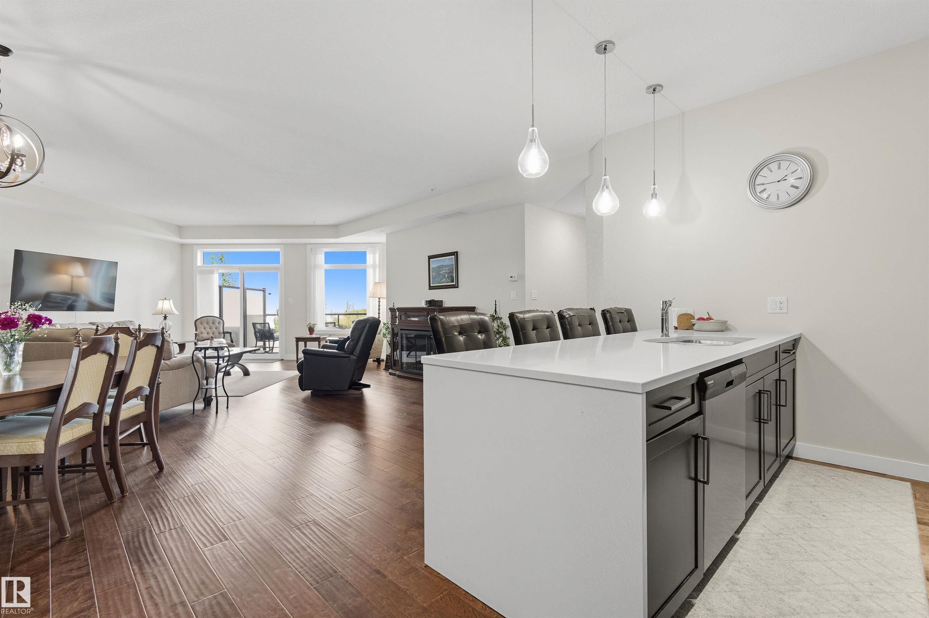 Third View of 414 625 LEGER Way, Leger, Edmonton, Alberta, T6R 0W4