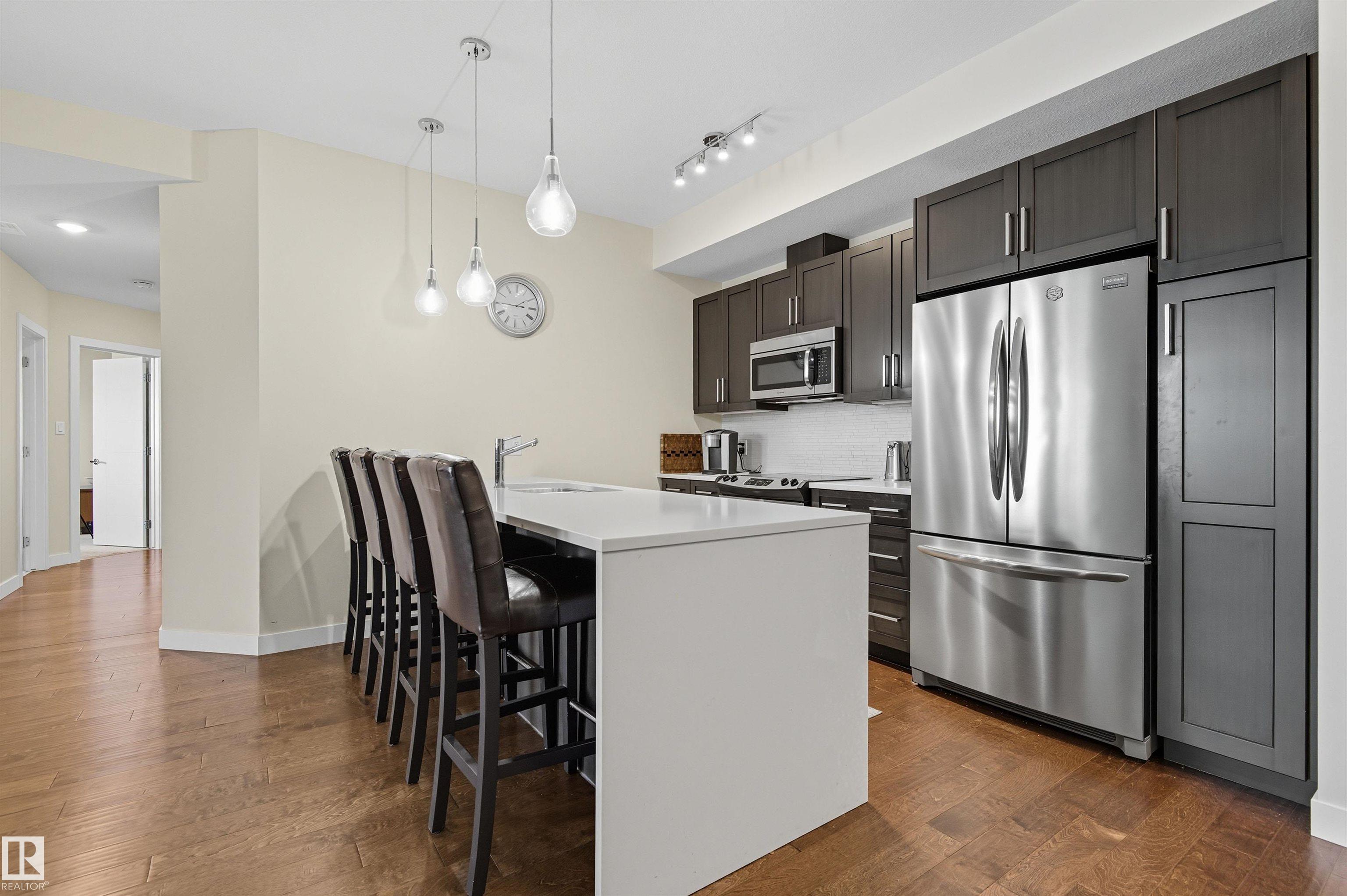 Fourth View of 414 625 LEGER Way, Leger, Edmonton, Alberta, T6R 0W4