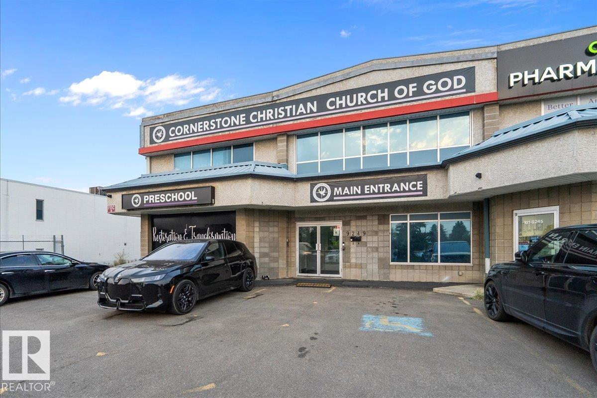 Second View of 9249 50 Street, Eastgate Business Park, Edmonton, Alberta, T6B 3B6
