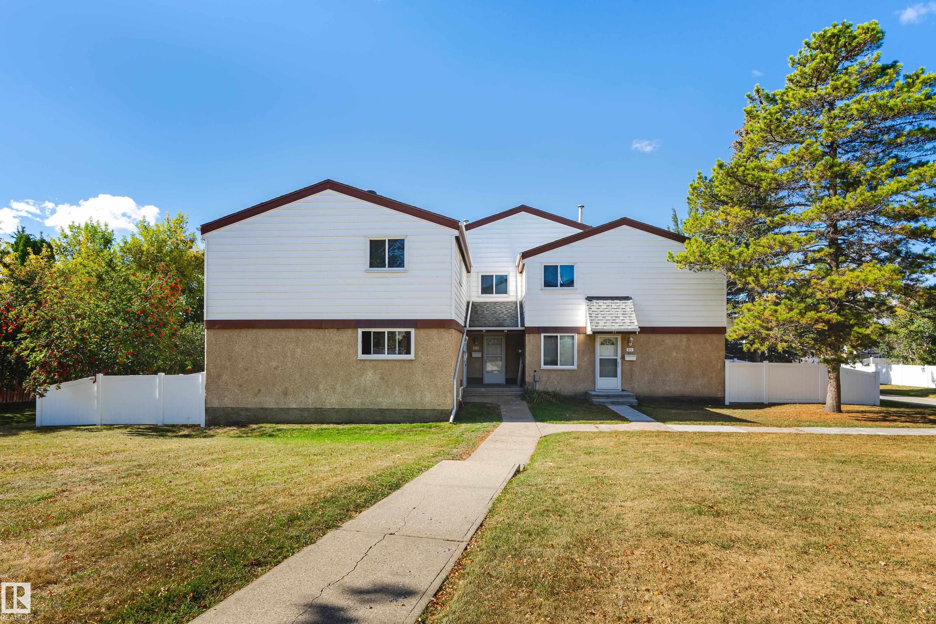 Second View of 5B TWIN Terrace NW, Tweddle Place, Edmonton, Alberta, T6K 1V4
