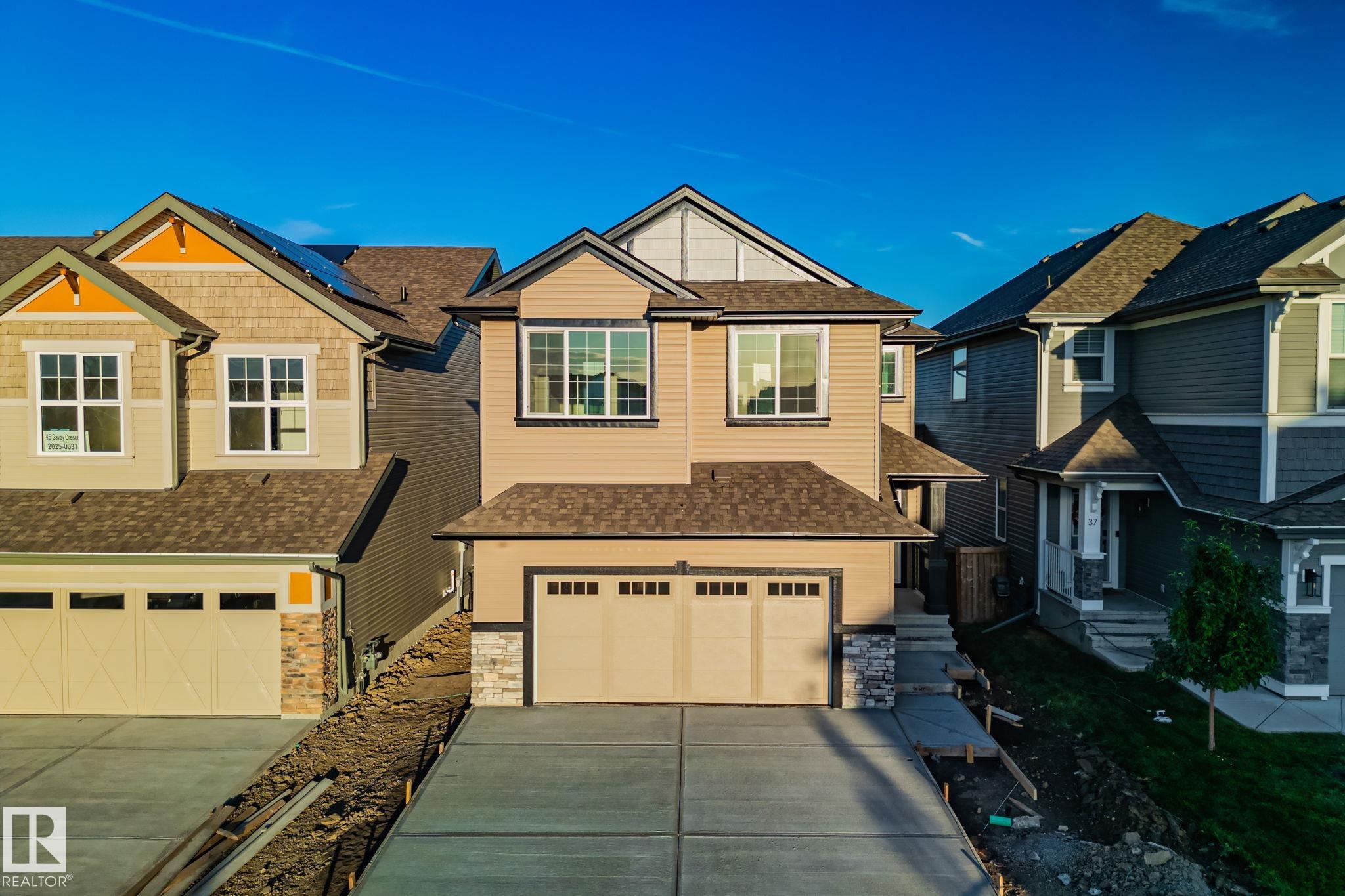 41 Savoy Cr, E4459902, Alberta,