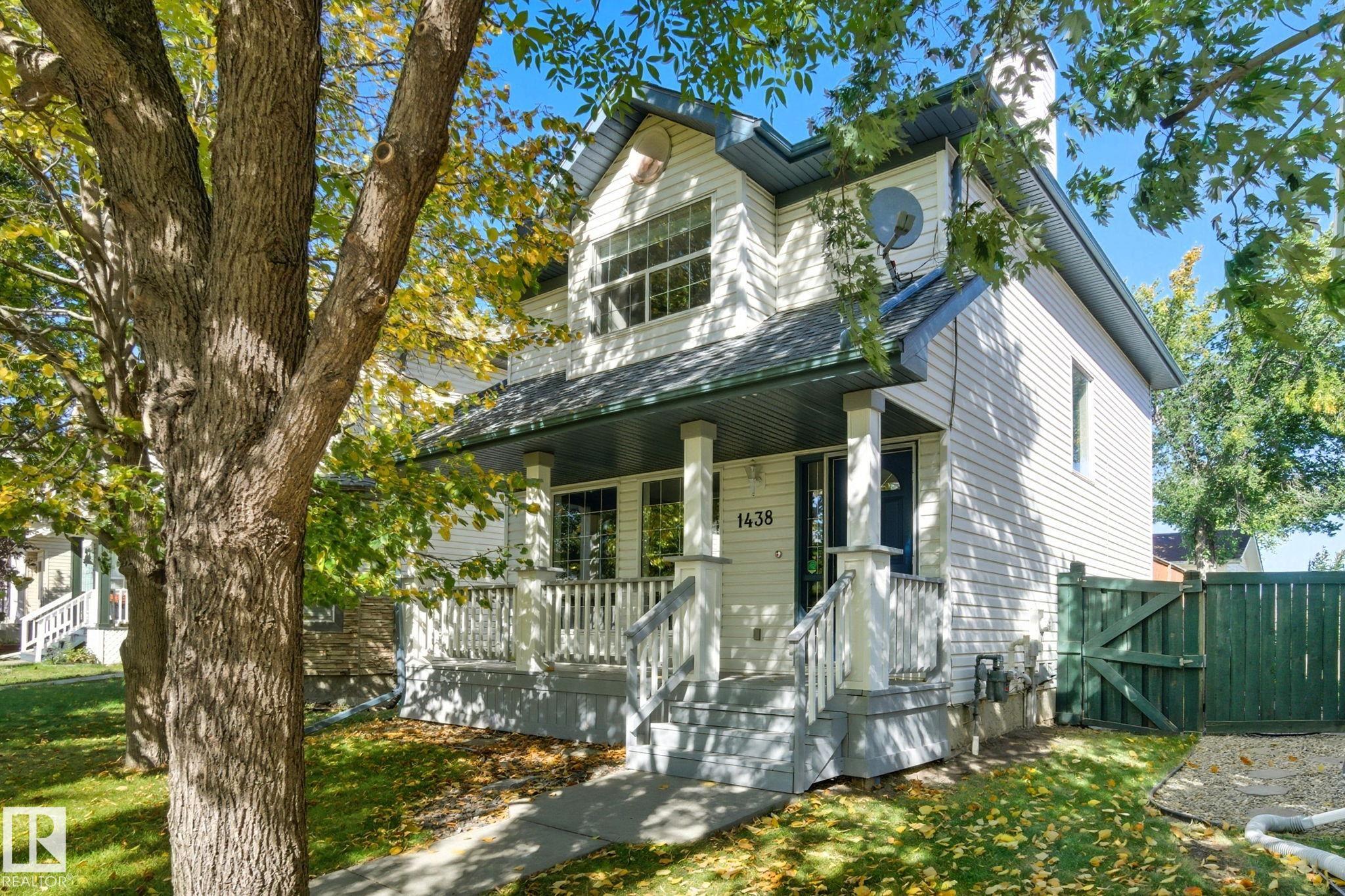 1438 GRANT Way NW, E4459935, Alberta,