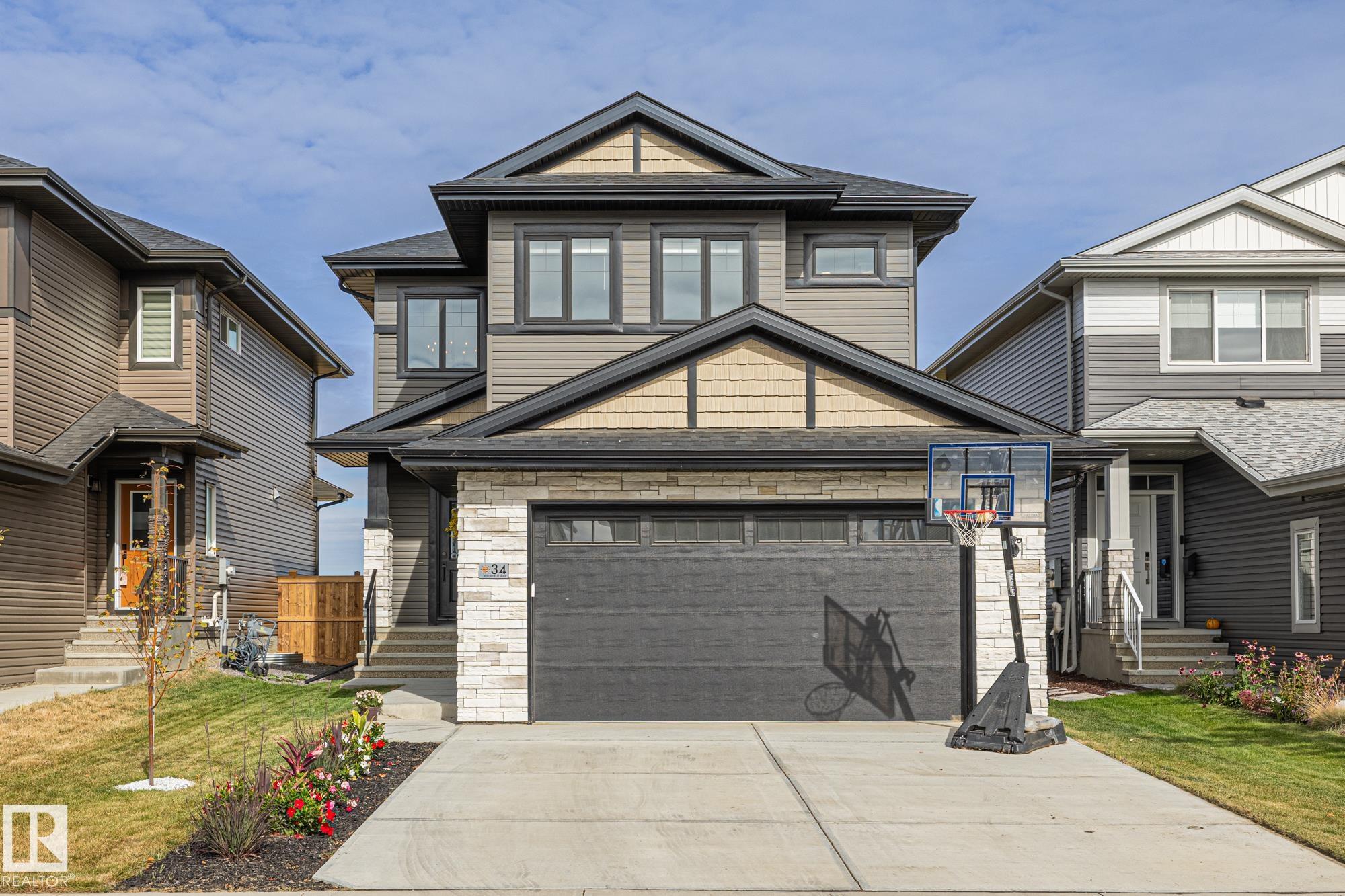 34 EDGEFIELD Way, E4459983, Alberta,