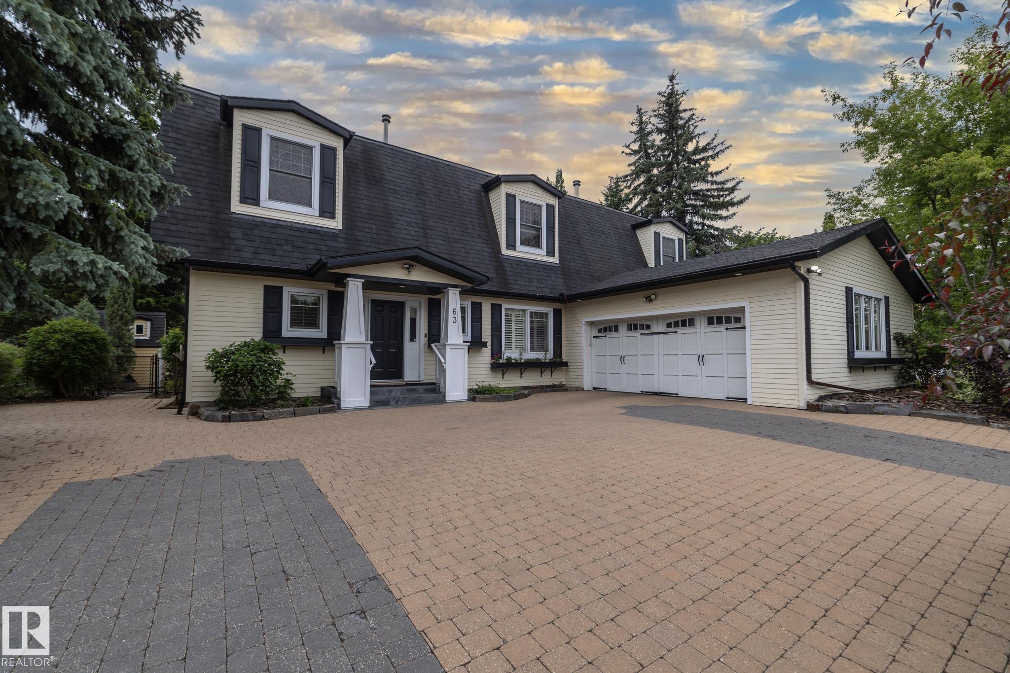 63 FAIRWAY Drive, E4459990, Alberta,