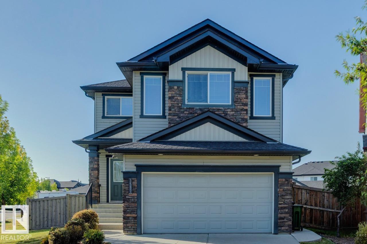 3552 CLAXTON Crescent, E4460109, Alberta,