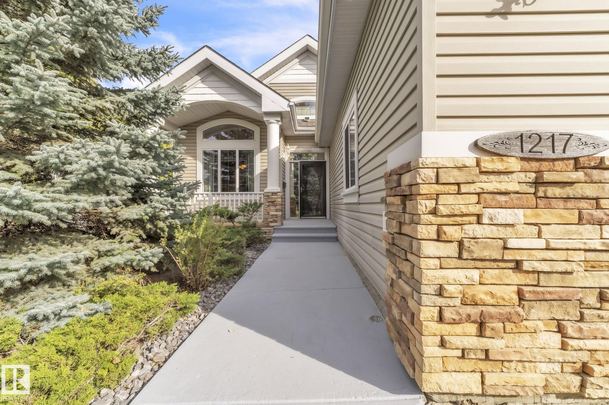 Second View of 1217 SUMMERSIDE Drive, Summerside, Edmonton, Alberta, T6X 1C5