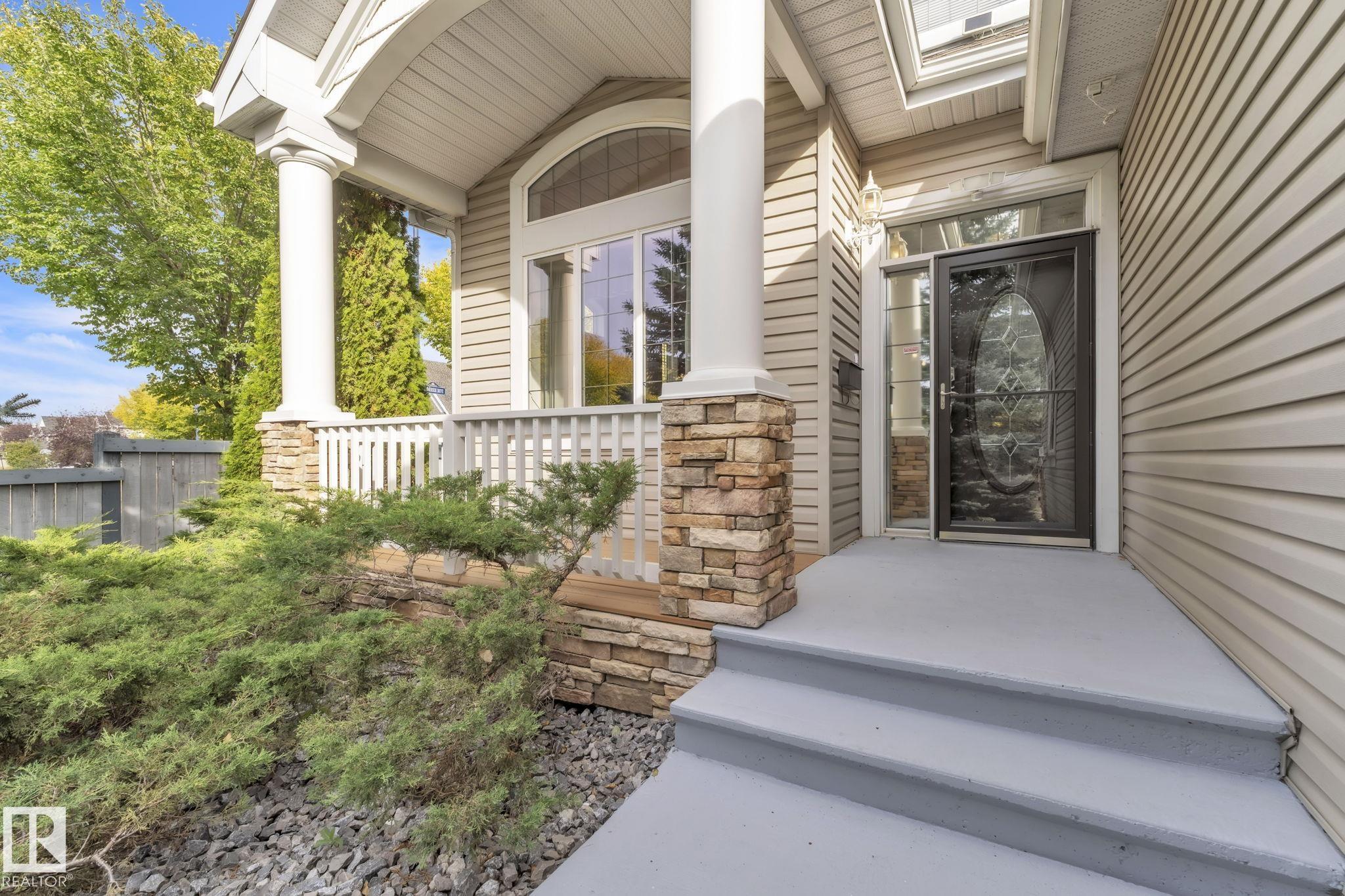 Third View of 1217 SUMMERSIDE Drive, Summerside, Edmonton, Alberta, T6X 1C5