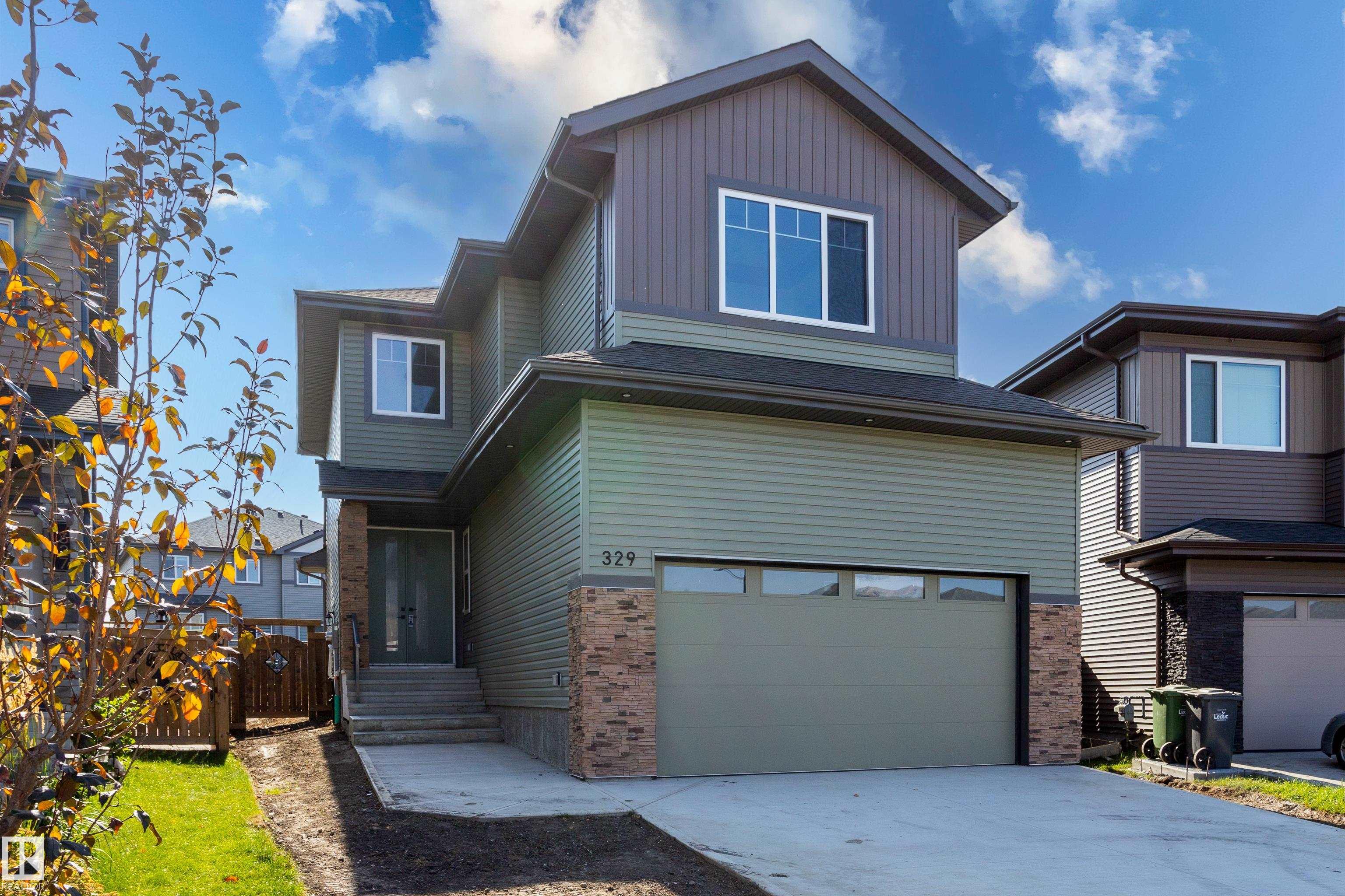 329 BALSAM Link, E4460143, Alberta,