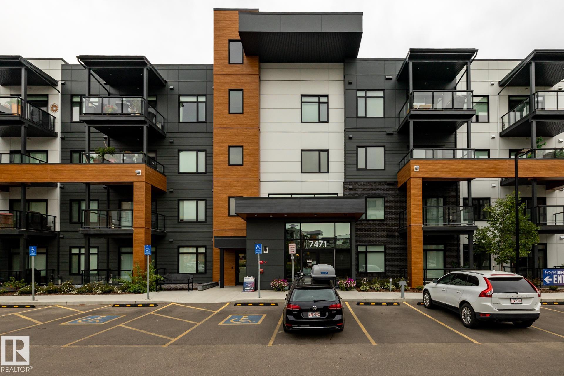 112 7471 May Common NW, E4460158, Alberta,