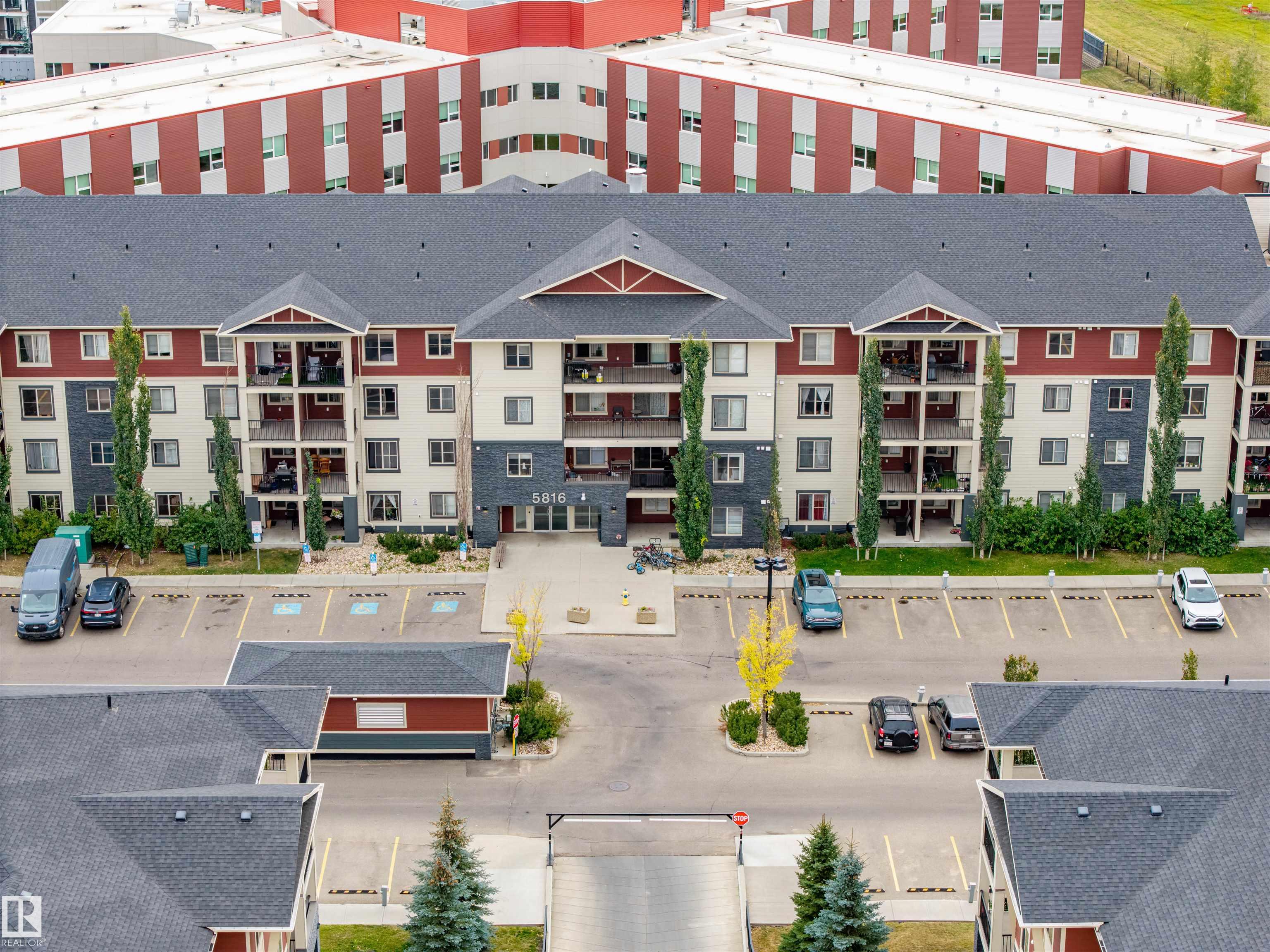 202 5816 MULLEN Place, E4460275, Alberta,