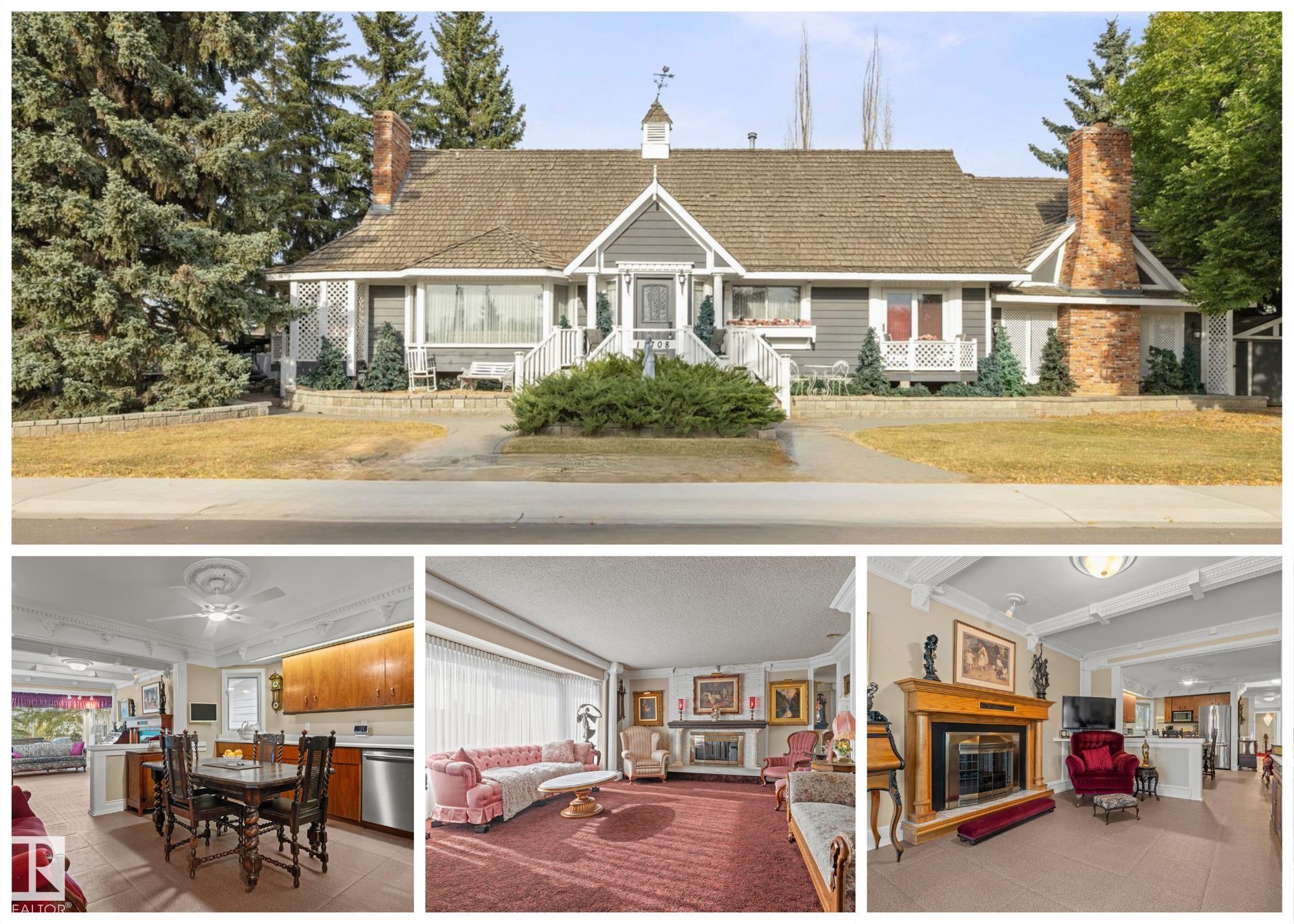 11708 44 Avenue, E4460276, Alberta,