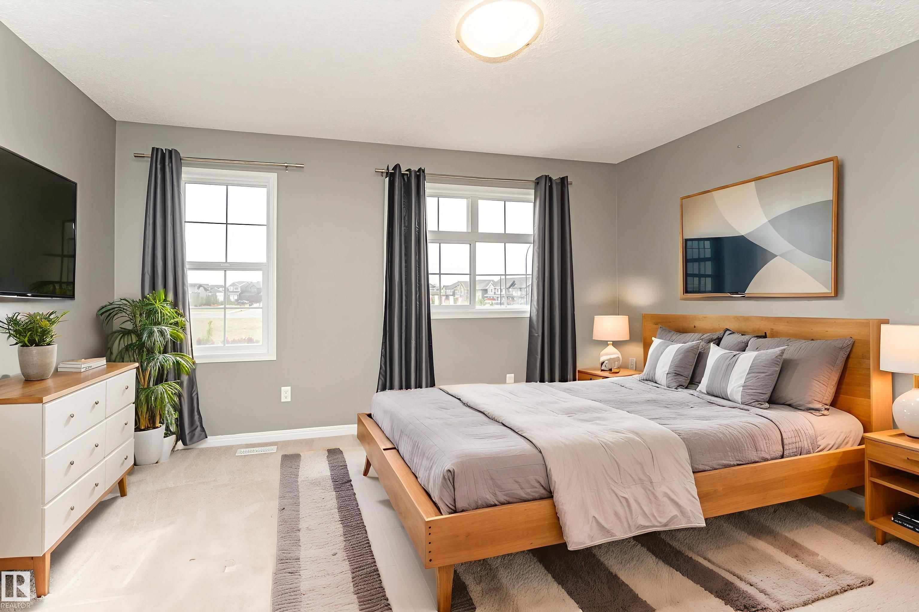 Third View of 60 9151 SHAW Way, Summerside, Edmonton, Alberta, T6X 1W7