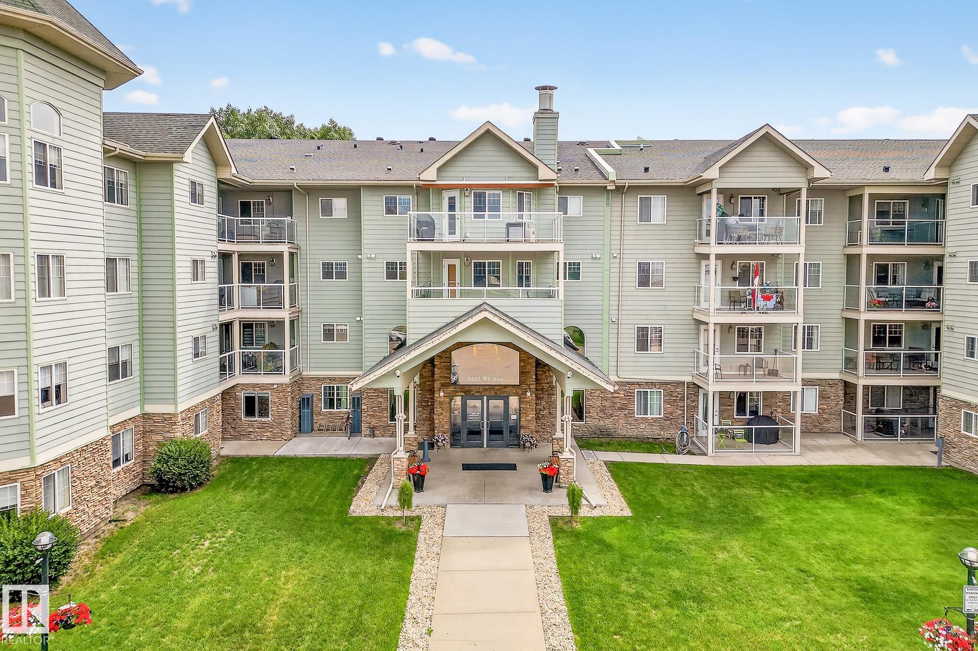 202 9995 93 Avenue, E4460312, Alberta,