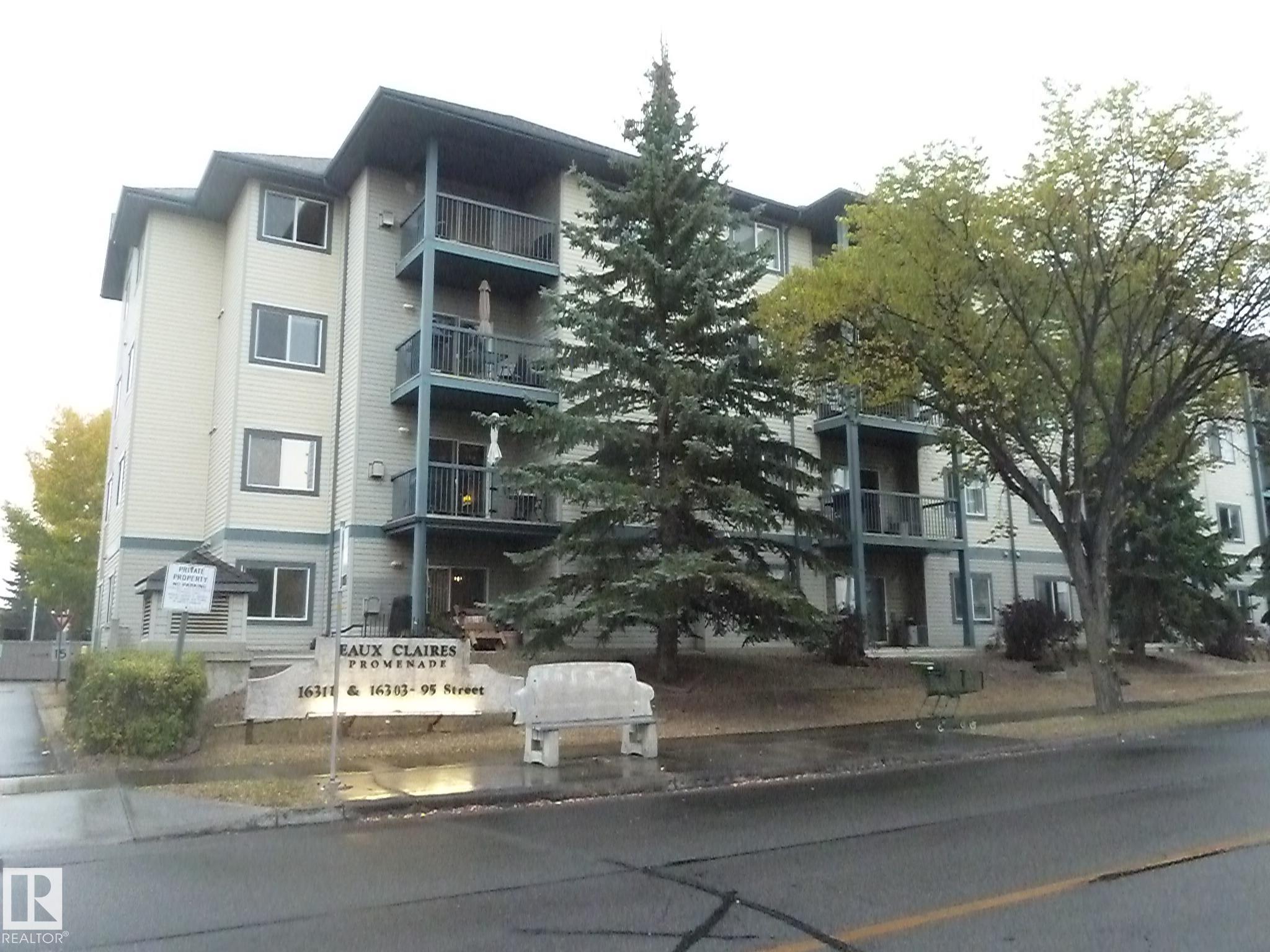 112 16303 95 Street, E4460326, Alberta,