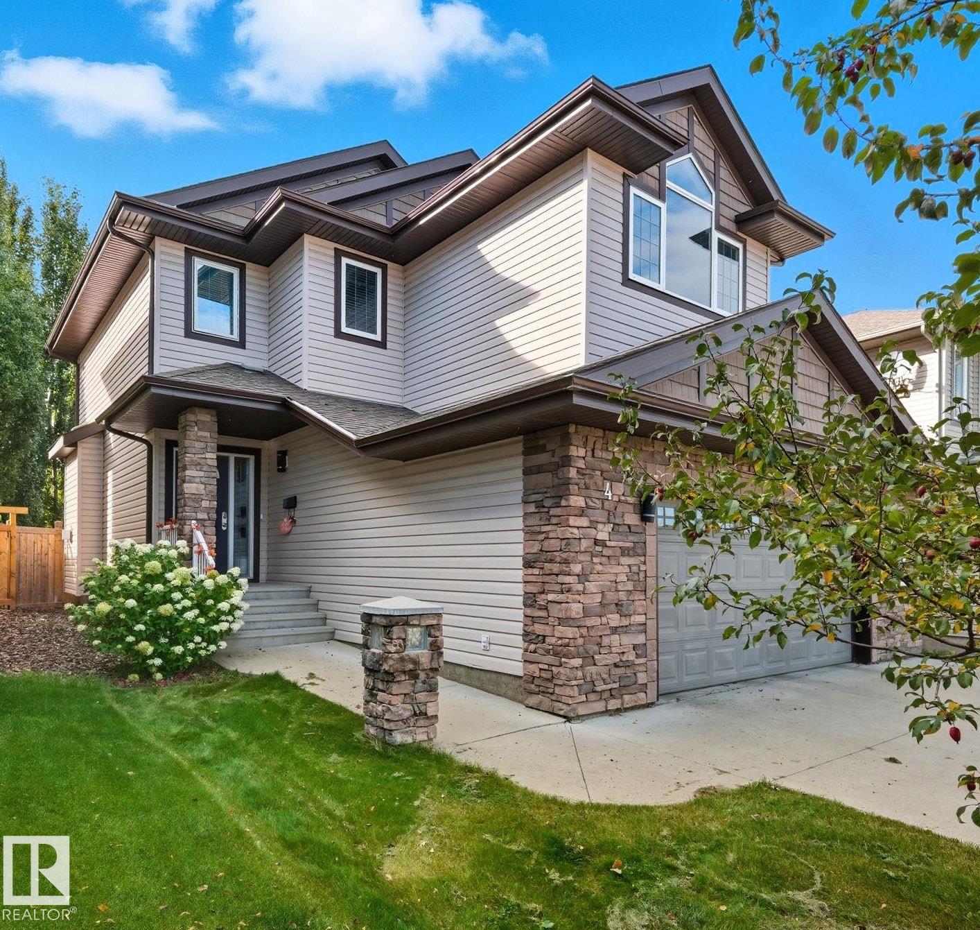 Second View of 4 BRASSARD Court, Coloniale Estates (Beaumont), Beaumont, Alberta, T4X 0E7